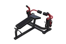 Iso-Lateral Leg Curl MND PL21