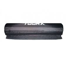 Padded protective cushion for barbell and squat CIP