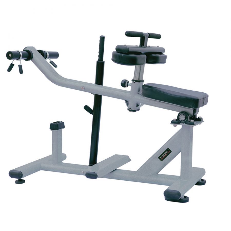 Panca calf raise regolabile WBX-3000