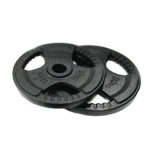 Black cast iron discs DGN-TG