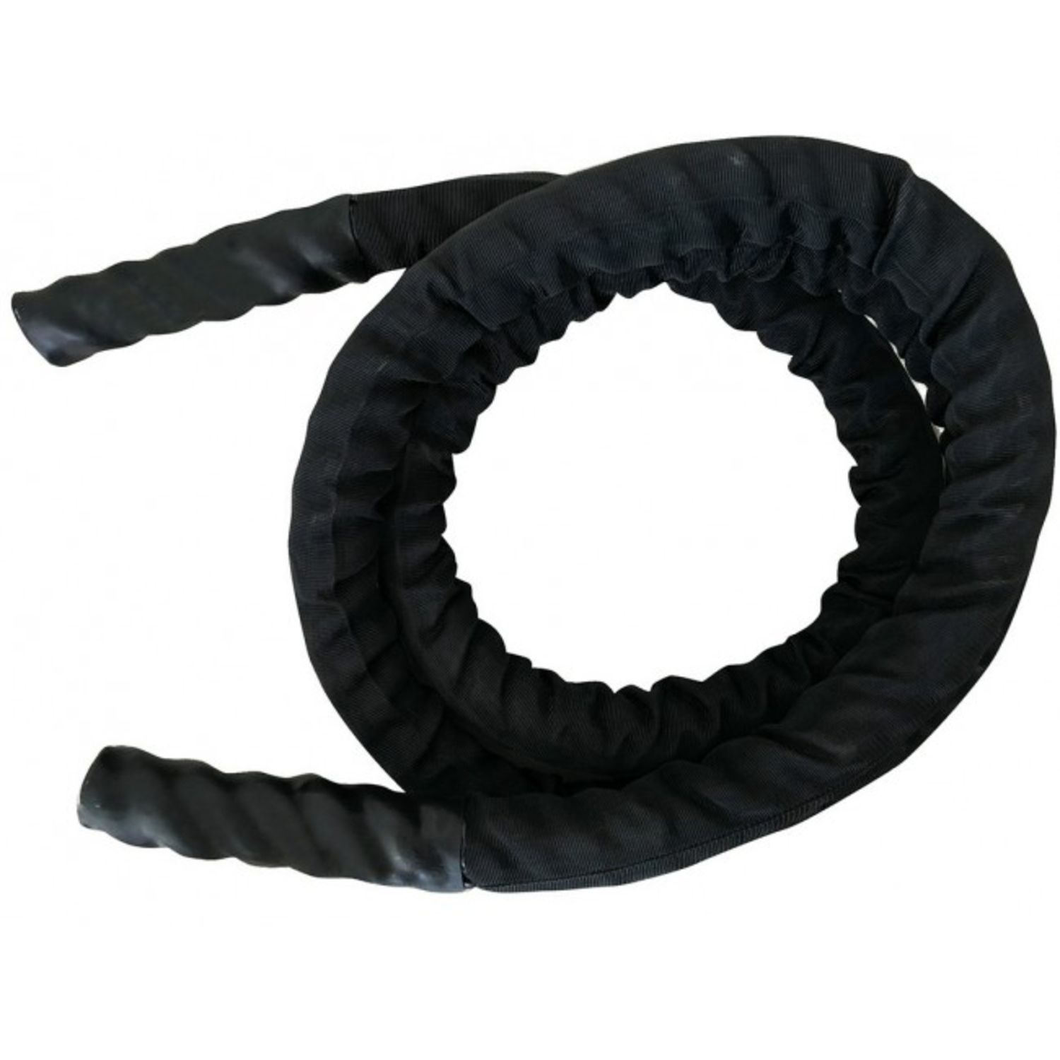 Training rope with nylon sheath BR-5015G