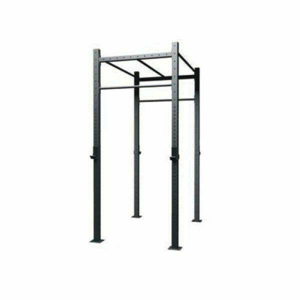 MASTER 1 bay self-supporting cage with Monkey Station - G75-1AMS