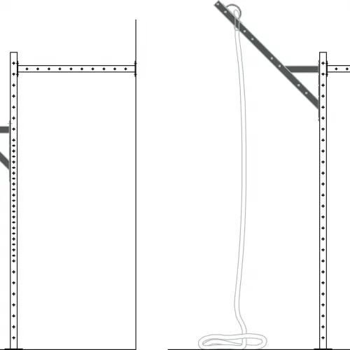 Oblique profile (nr. 1 pc) - GU-TO