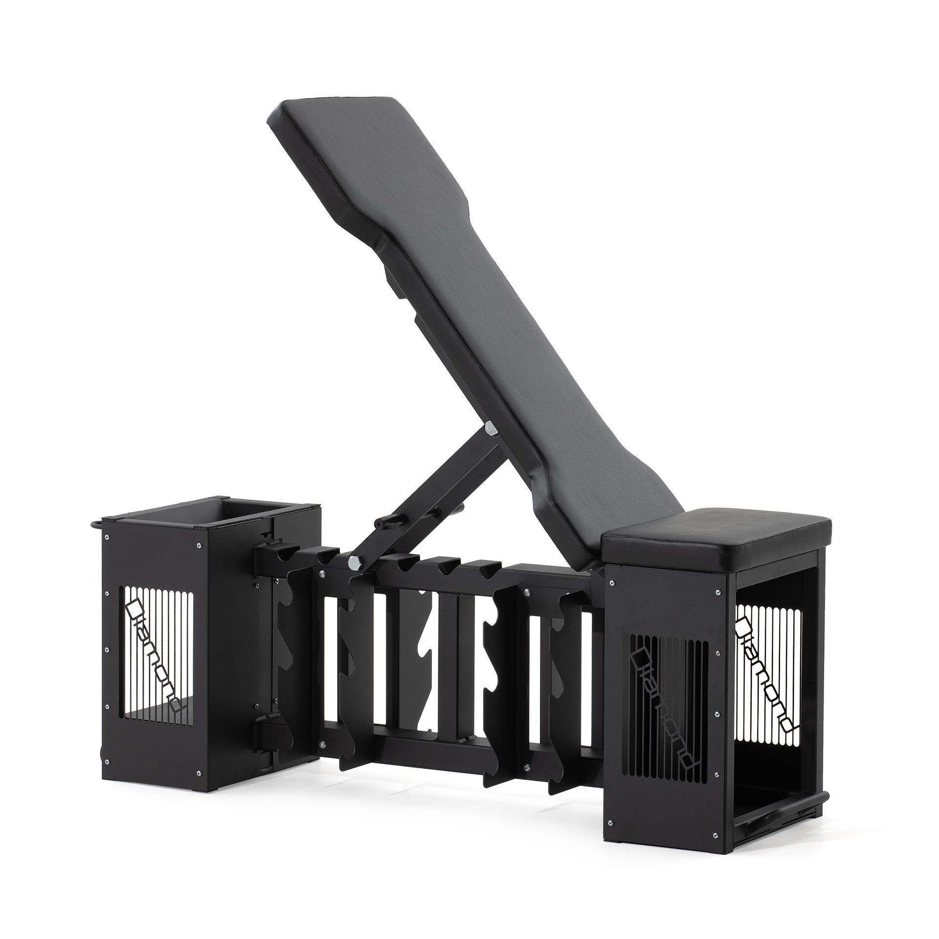 ADJUSTABLE UTILITY BENCH - GB-ADJUTILITYBENCH