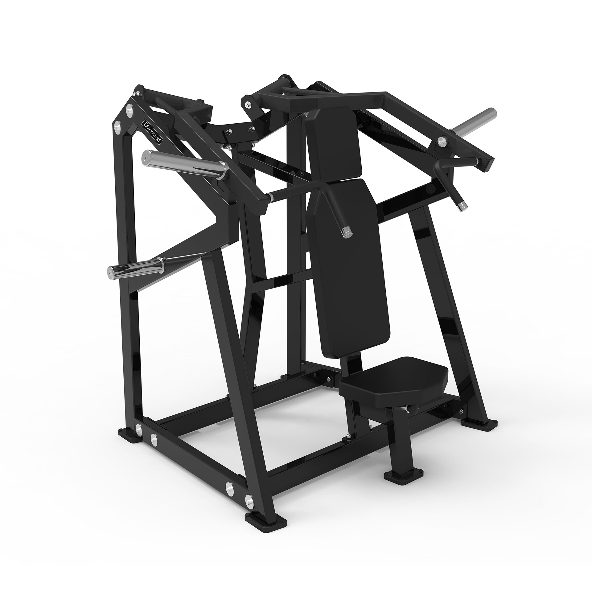 S500 SHOULDER PRESS - PL500-SHOULDERPRESS