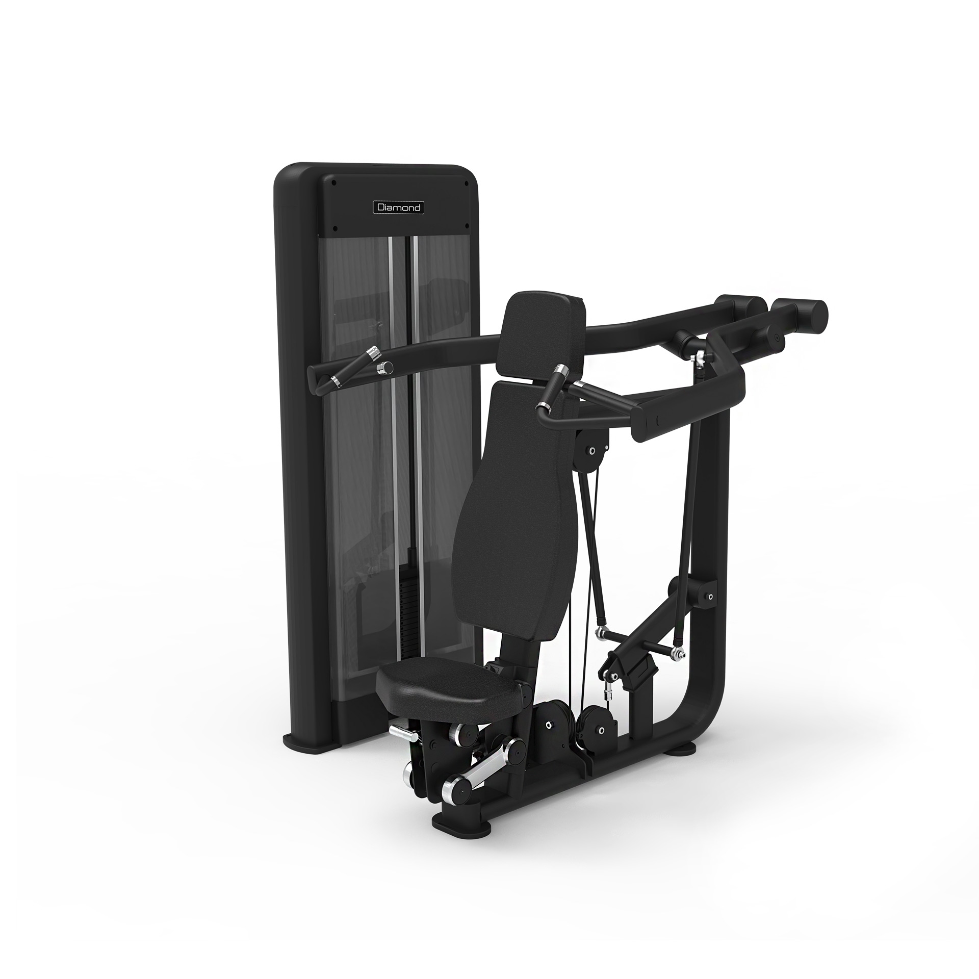 S550 SHOULDER PRESS - WS550-SHOULDERPRESS