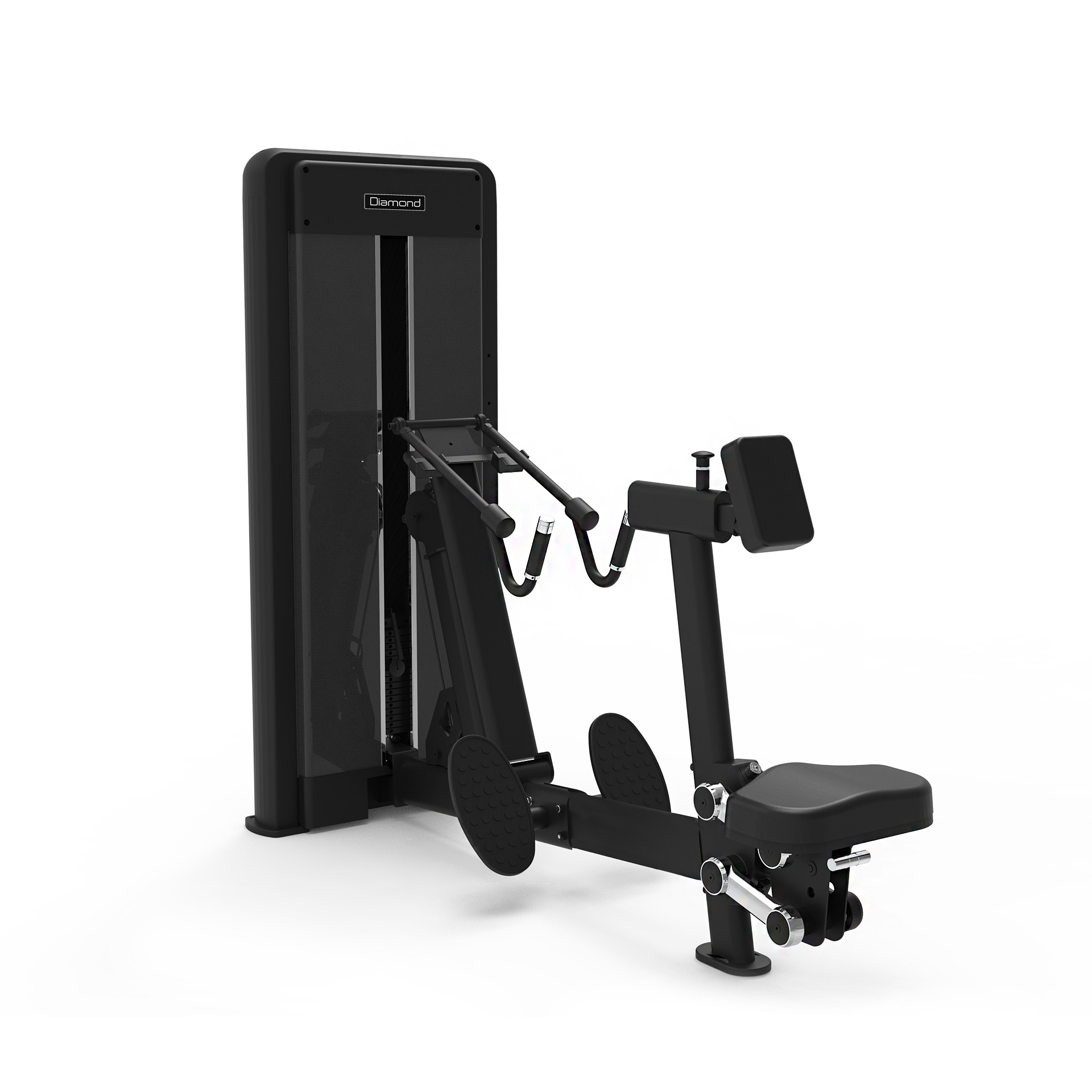 S550 ROW MACHINE - WS550-ROW