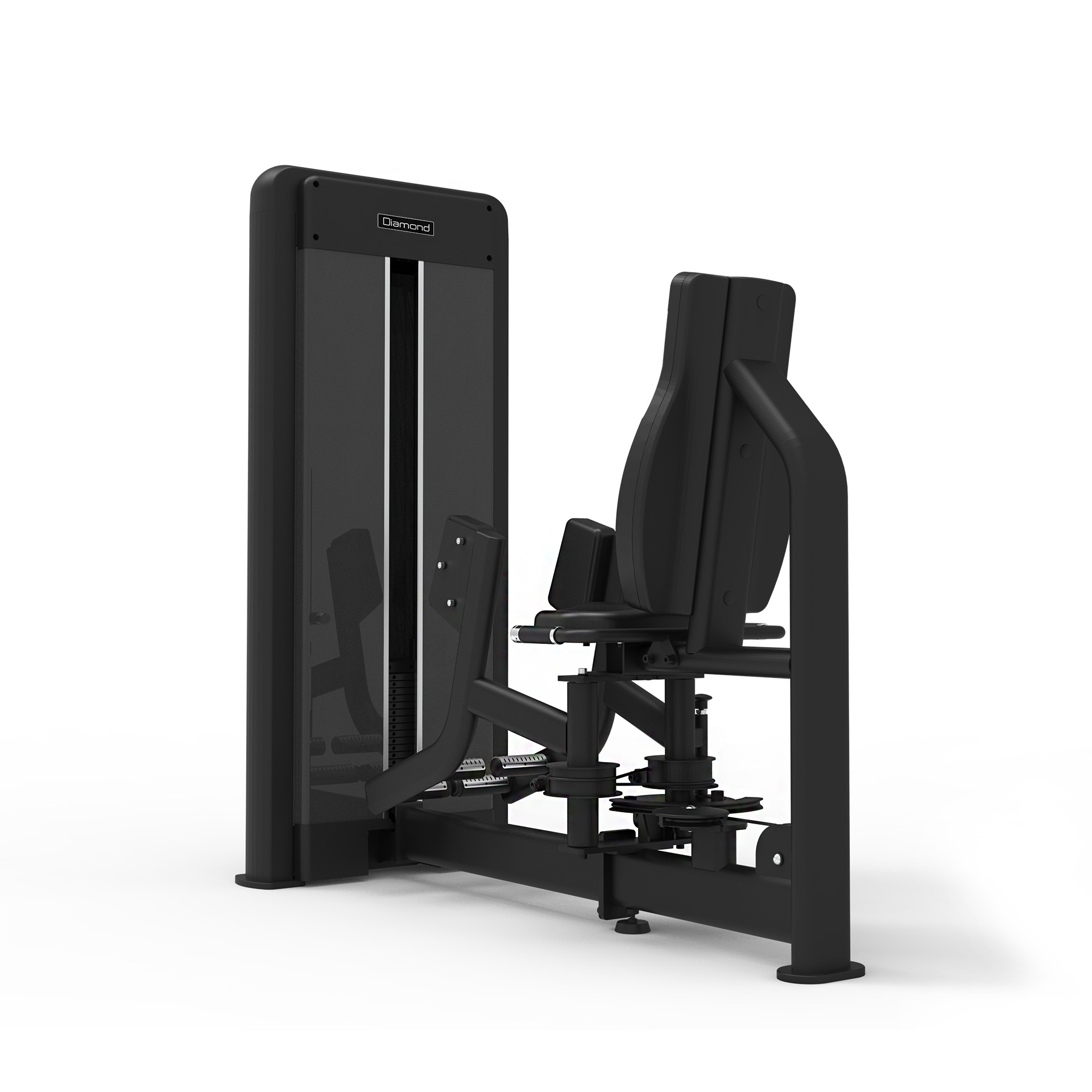 S550 ABDUCTOR MACHINE - WS550-ABDUCTOR