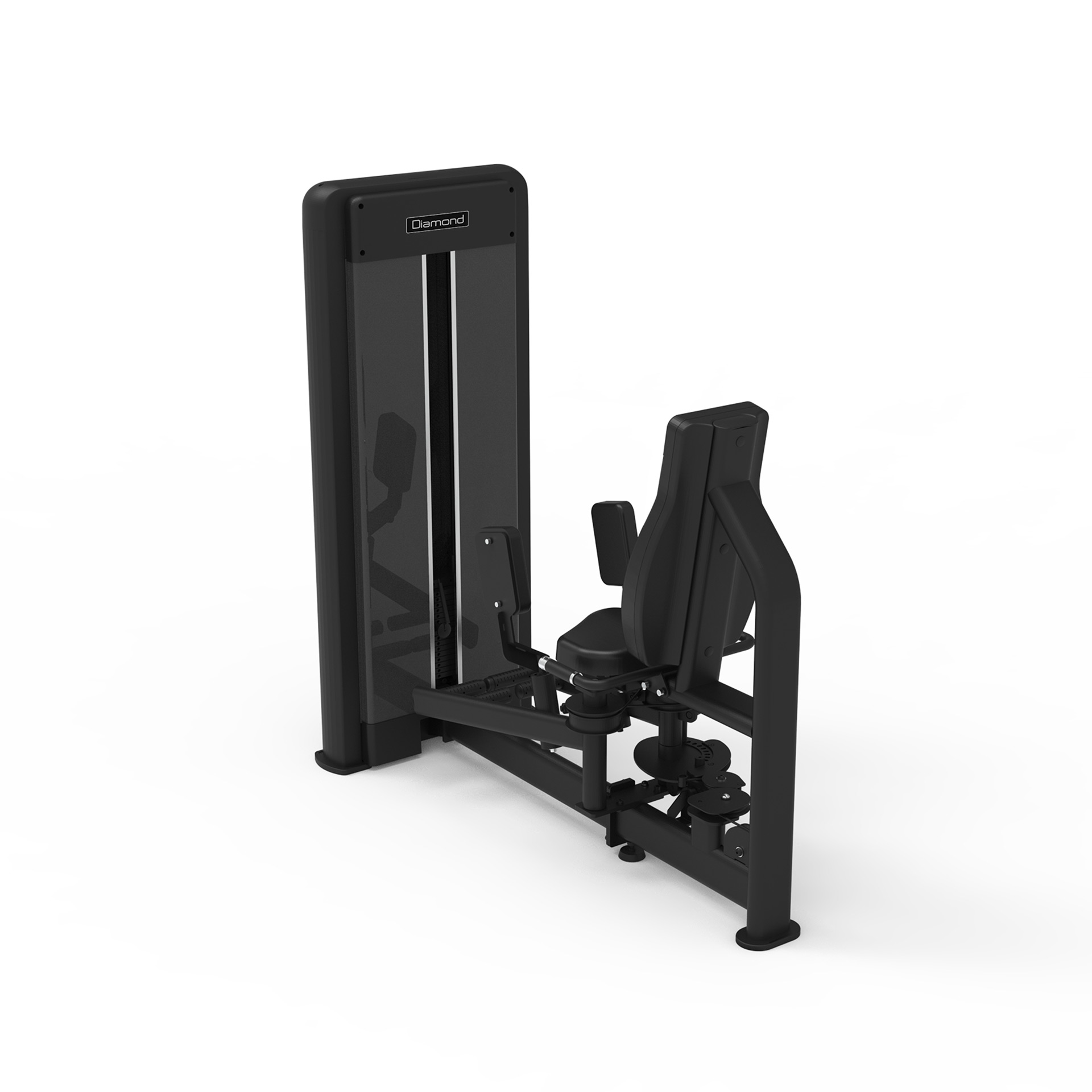 S550 COMBO ABDUCTOR/ADDUCTOR - WS550-ABDADD