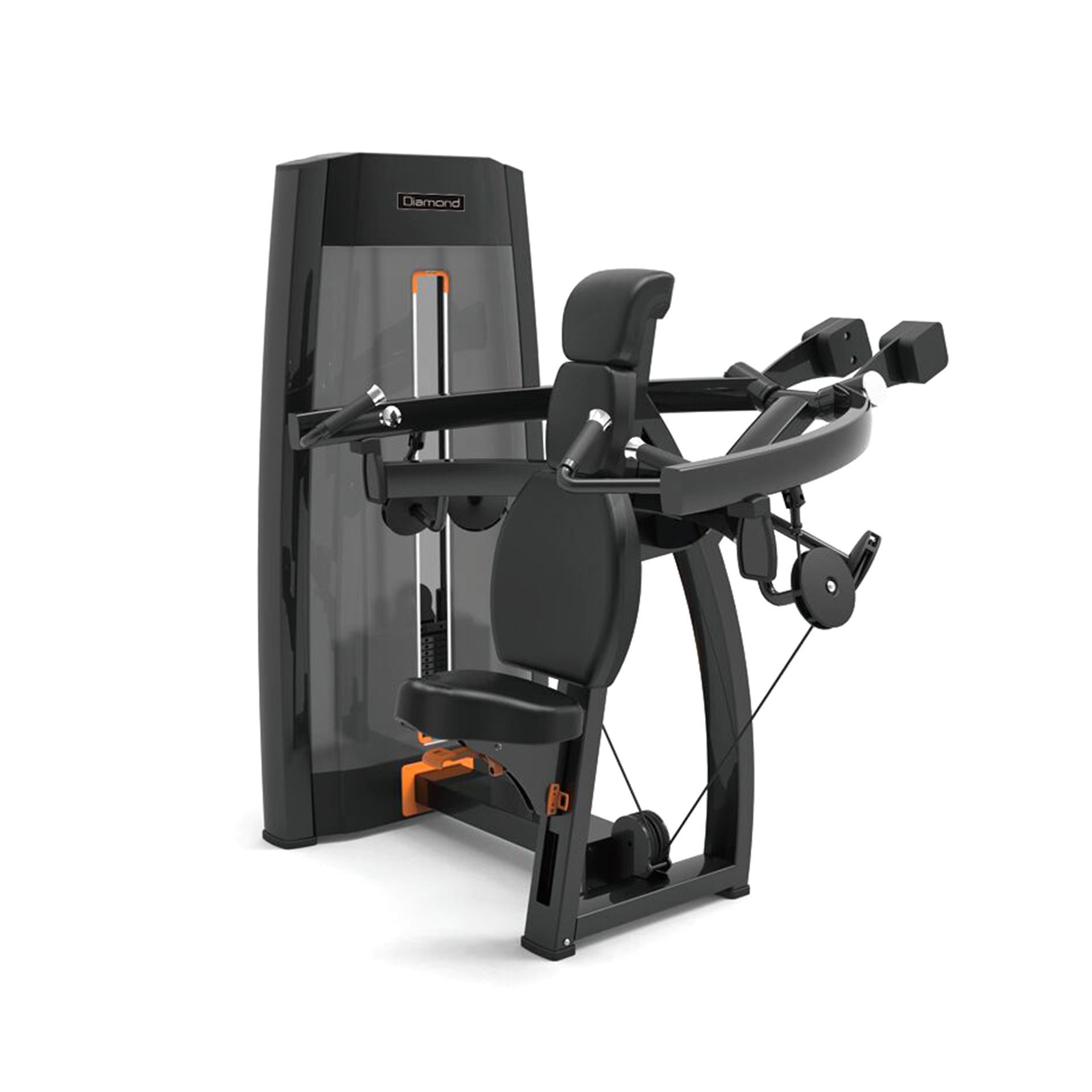 S750 SHOULDER PRESS - WS750-SHOULDERPRESS