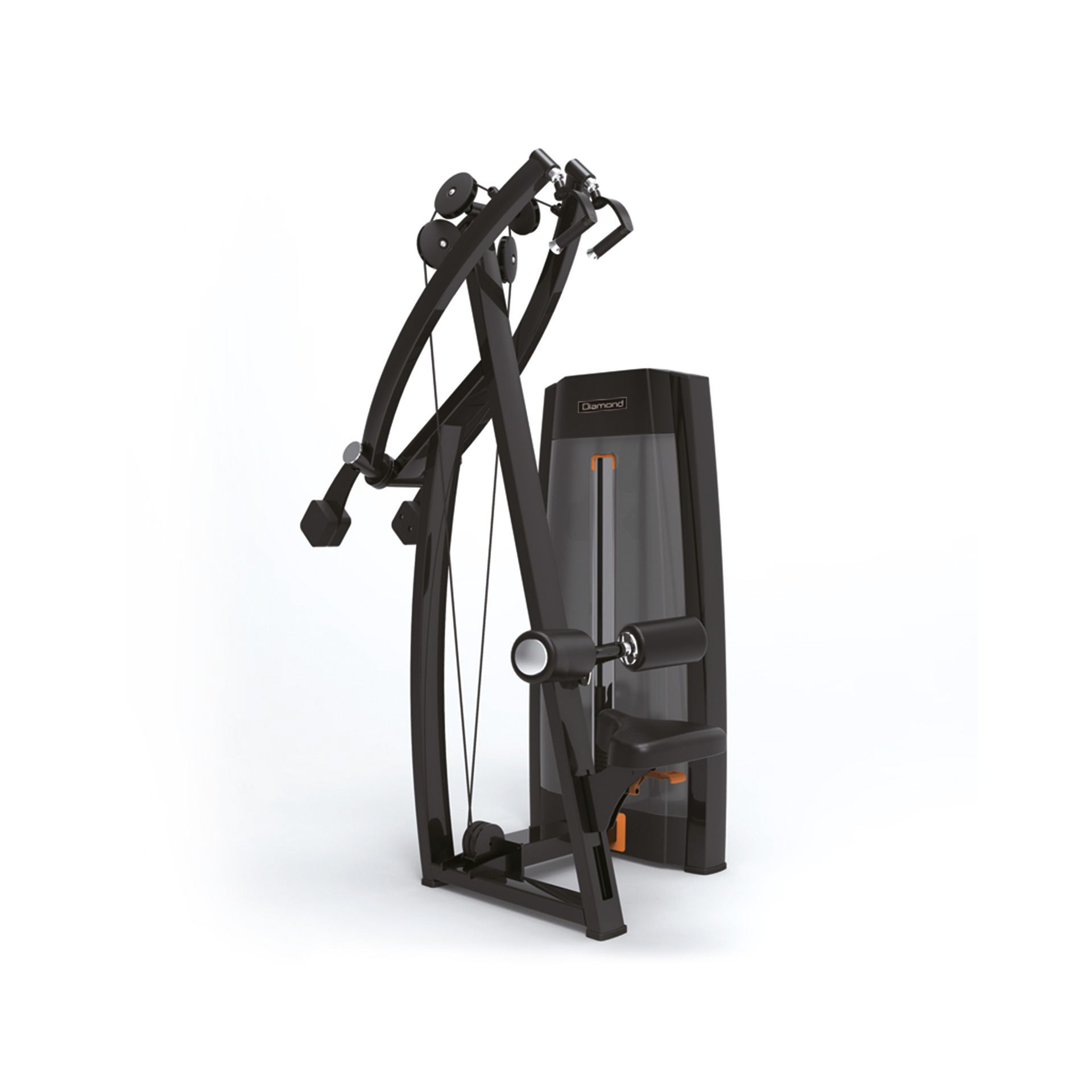 S750 LAT PULLDOWN - WS750-LATPULLDOWN