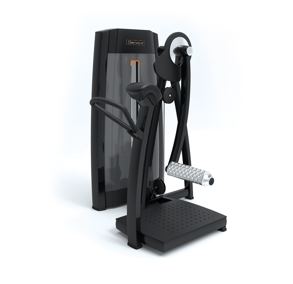 S750 GLUTEUS MACHINE - WS750-GLUTEUSMACHINE