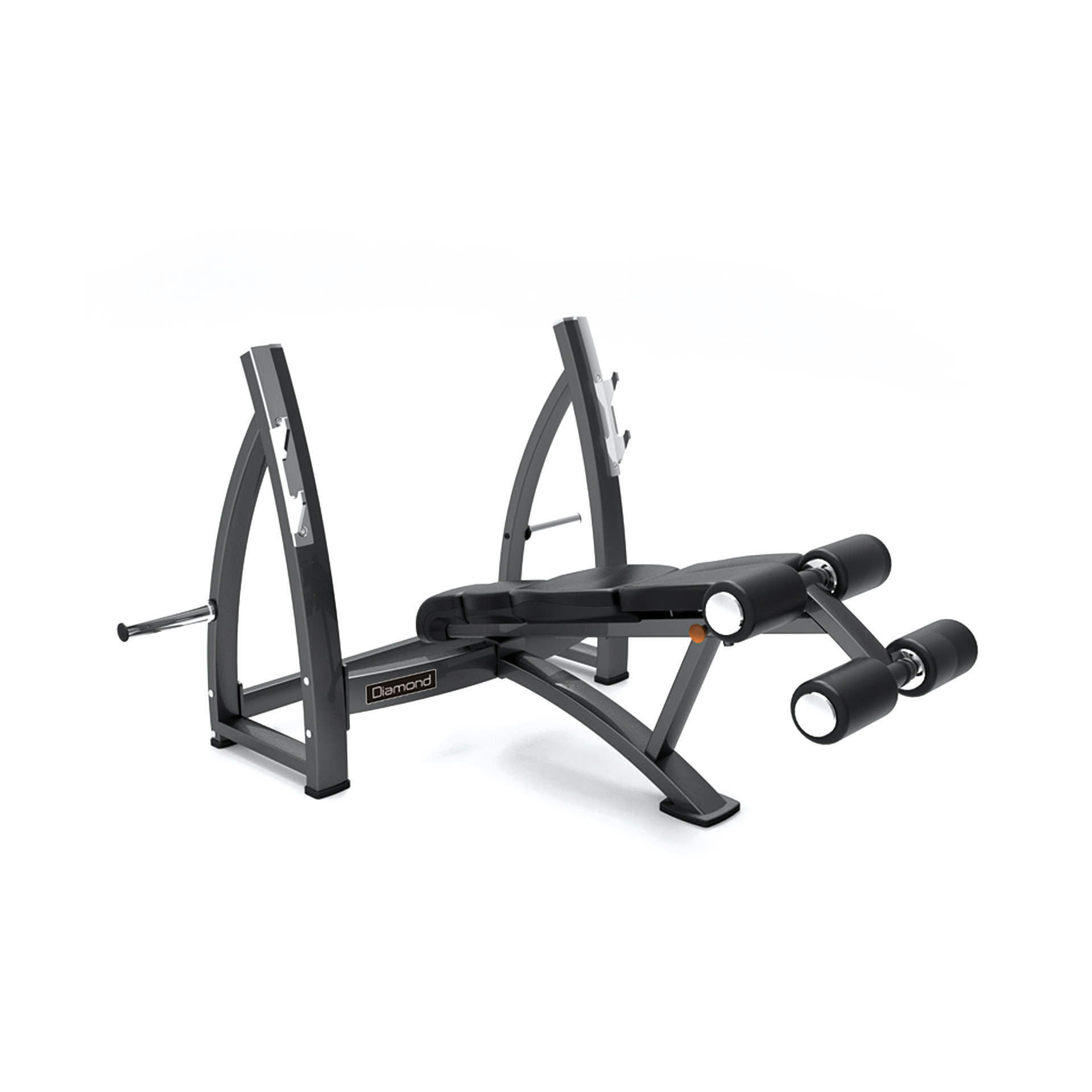 S750 OLYMPIC DECLINE BENCH - GB750-OLYDECLINE