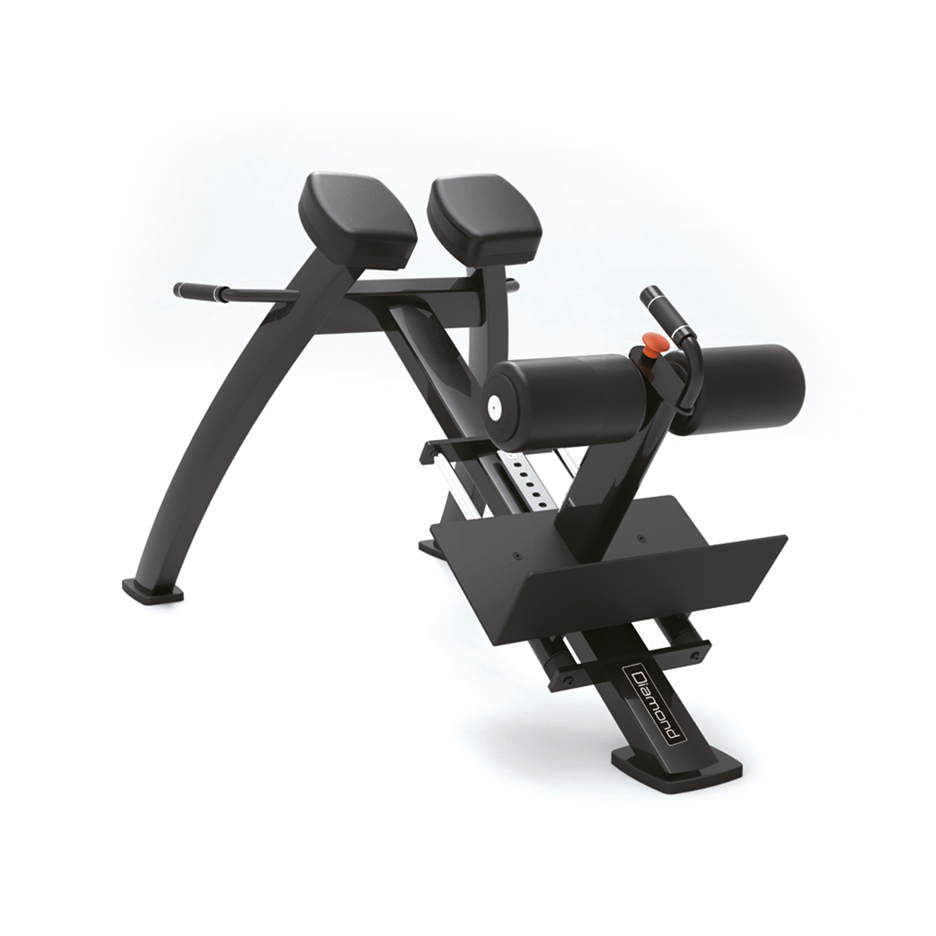 S750 HYPEREXTENSION BENCH - GB750-HYPER