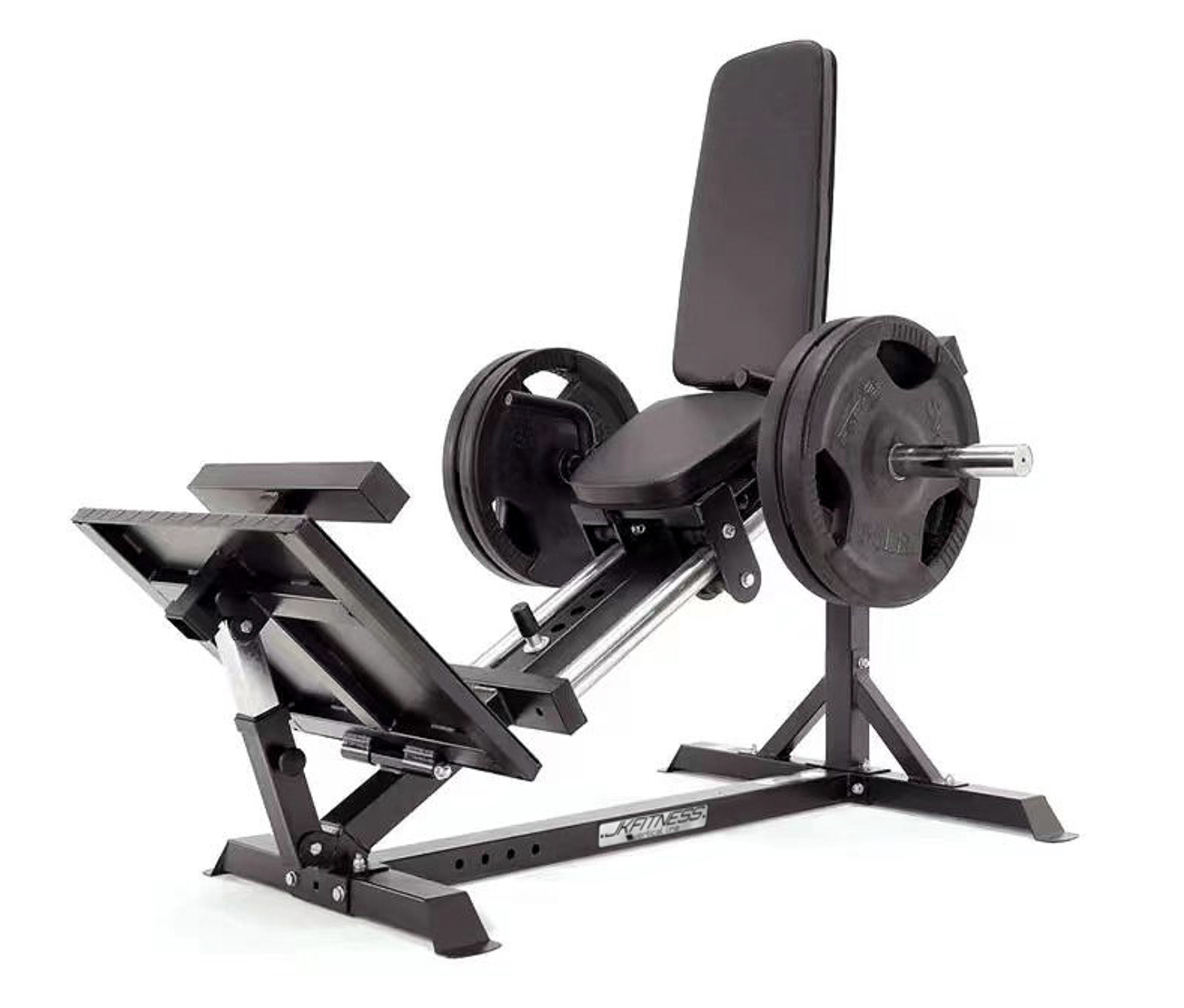 COMBO LEG PRESS HACK SQUAT - JKV-COMBOLEGPRESSHACK