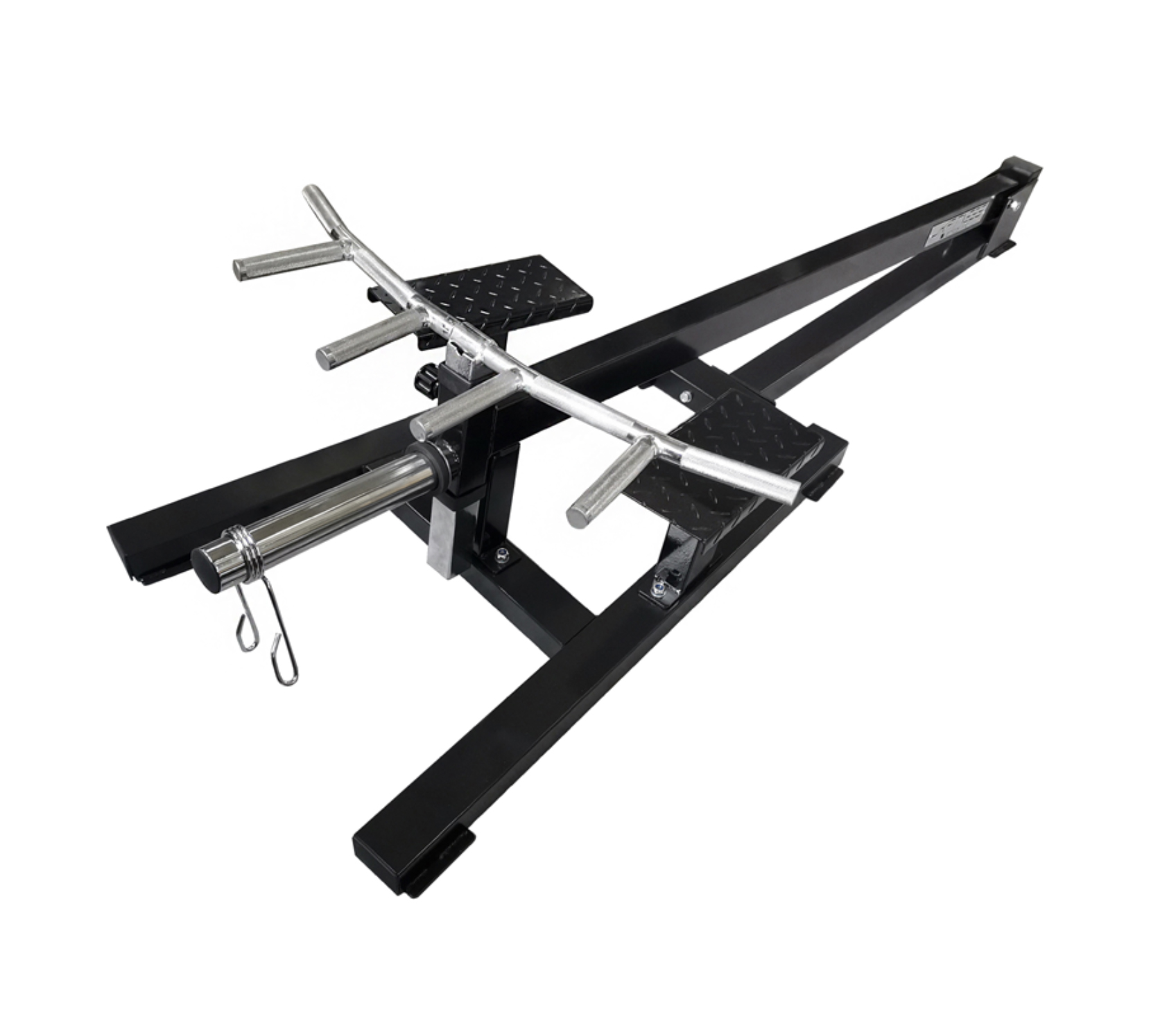 ROWING MACHINE - JKV-TBAR