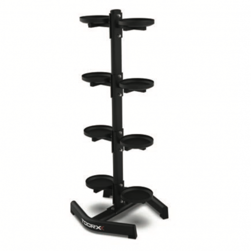 VERTICAL KETTLEBELLS/MEDICINE BALLS RACK RPK-38