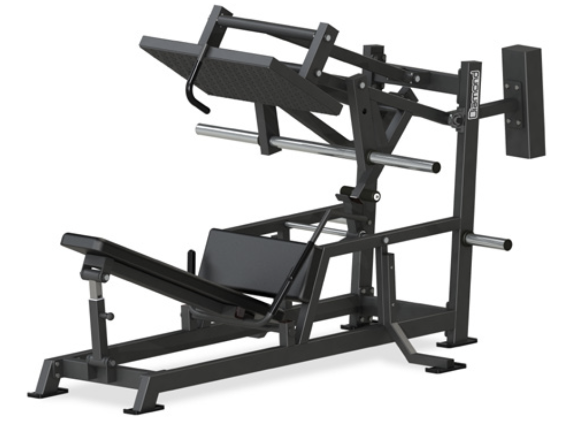 INCLINE LEG PRESS 45° - PL300-LP1