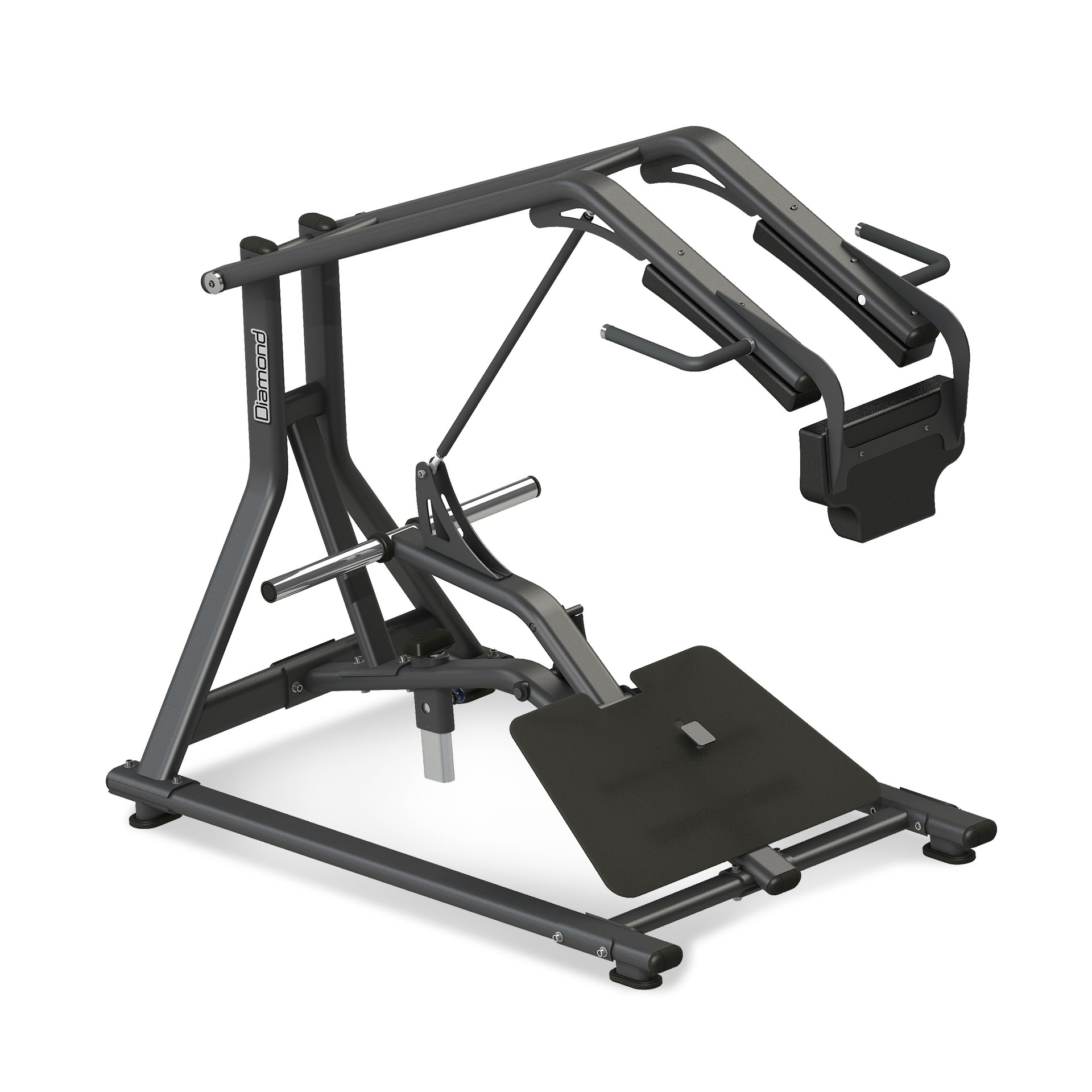 SUPER SQUAT MACHINE - PL300-SUPERSQUAT