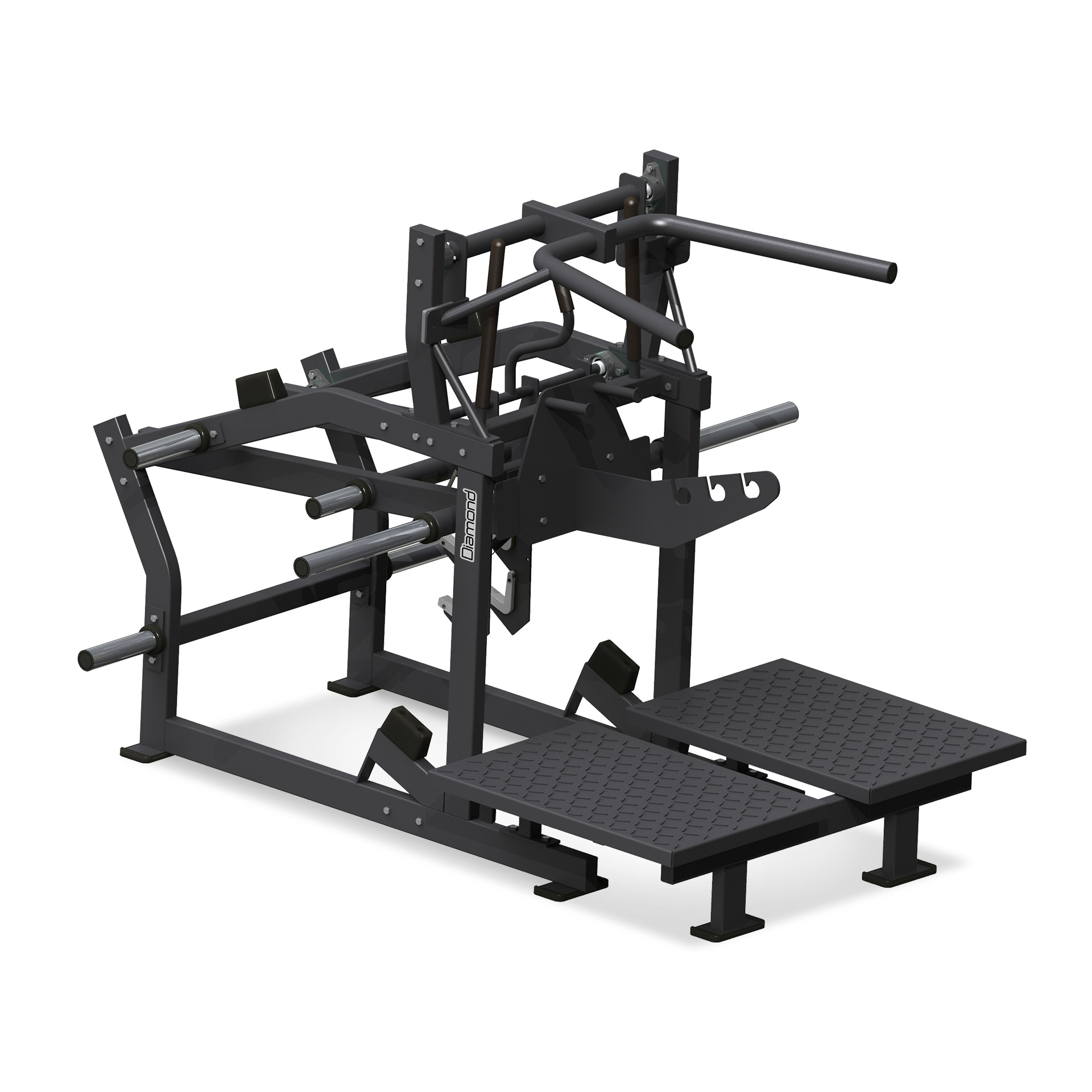 BELT SQUAT - PL300-BS3