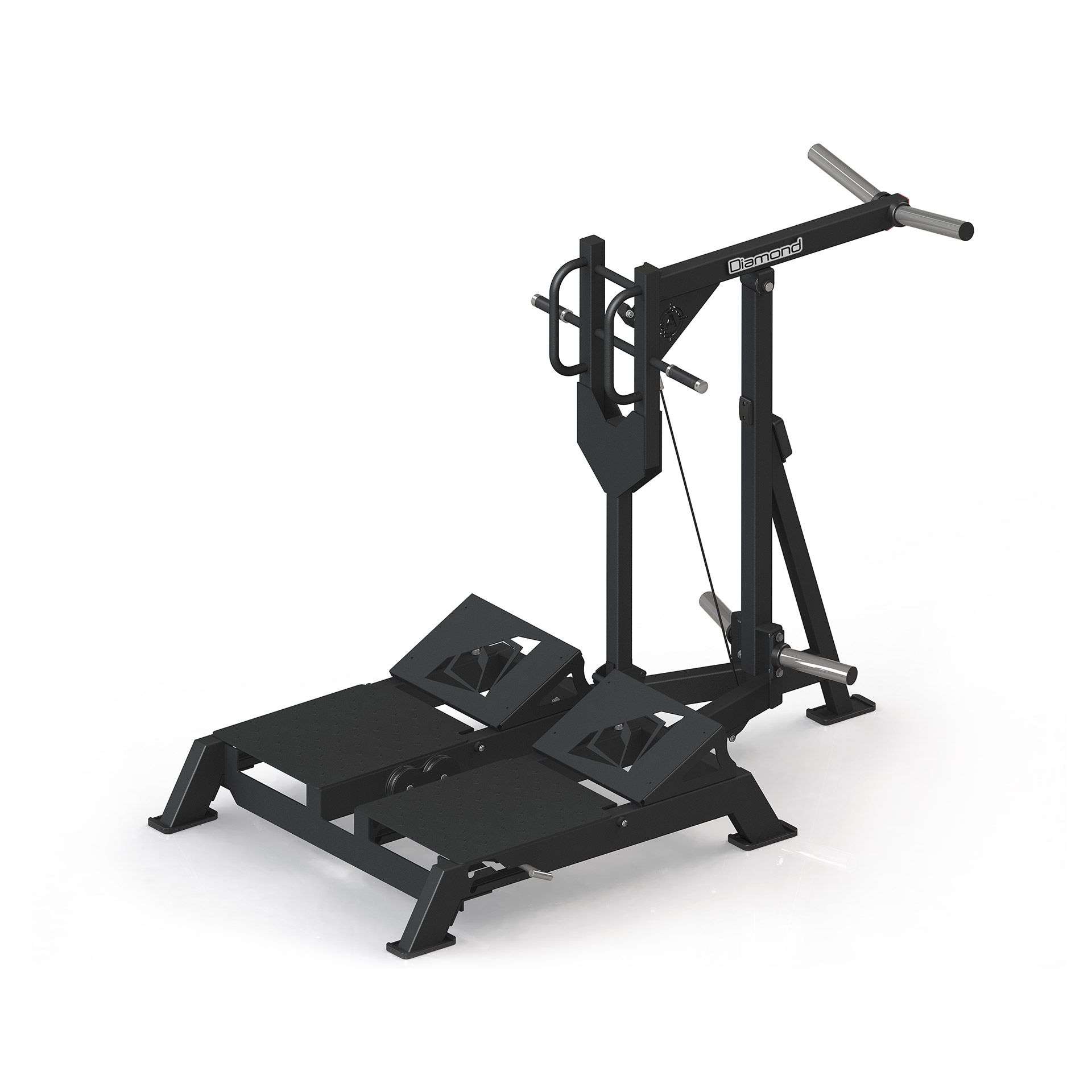 BELT SQUAT - PL300-BS4