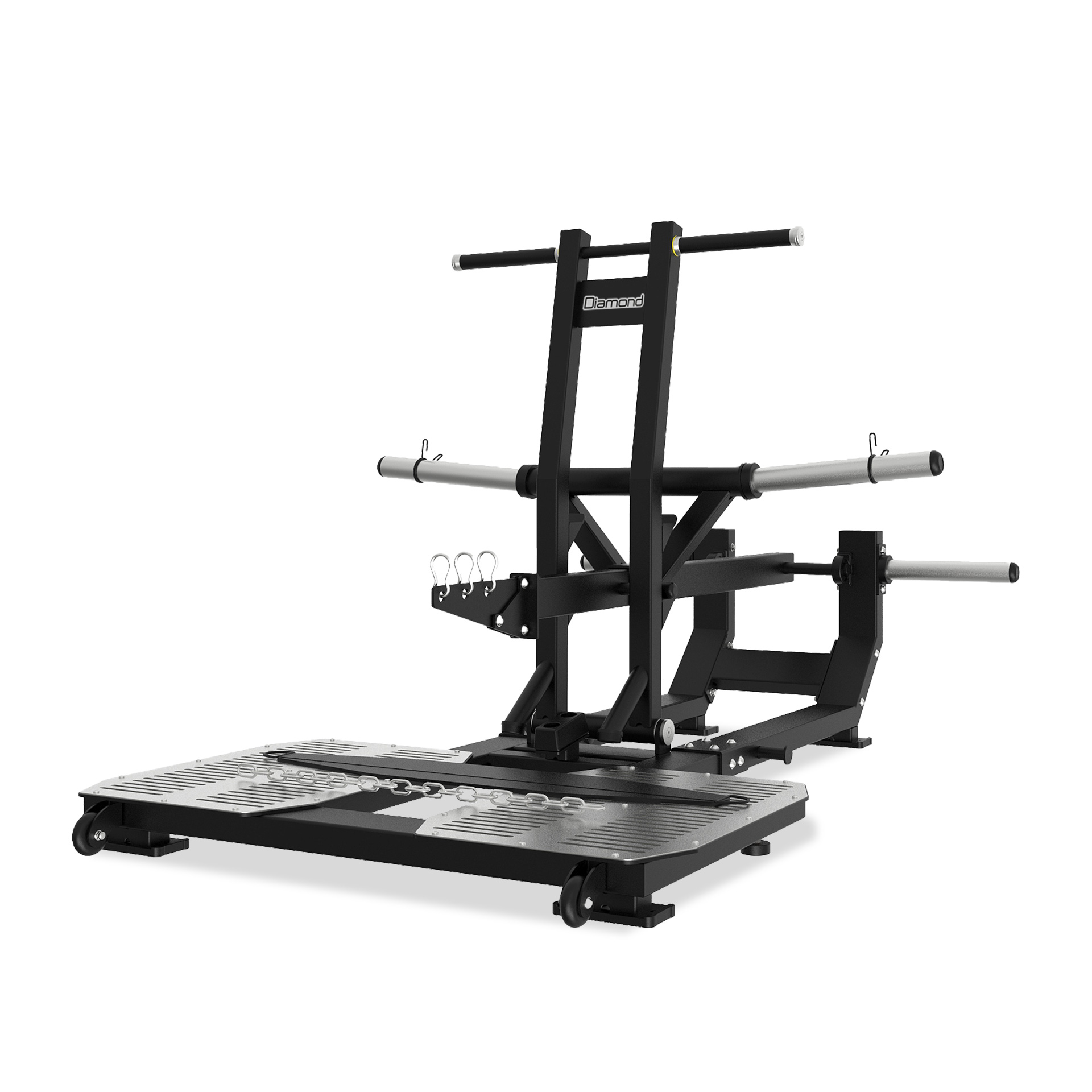 BELT SQUAT - PL300-BS5