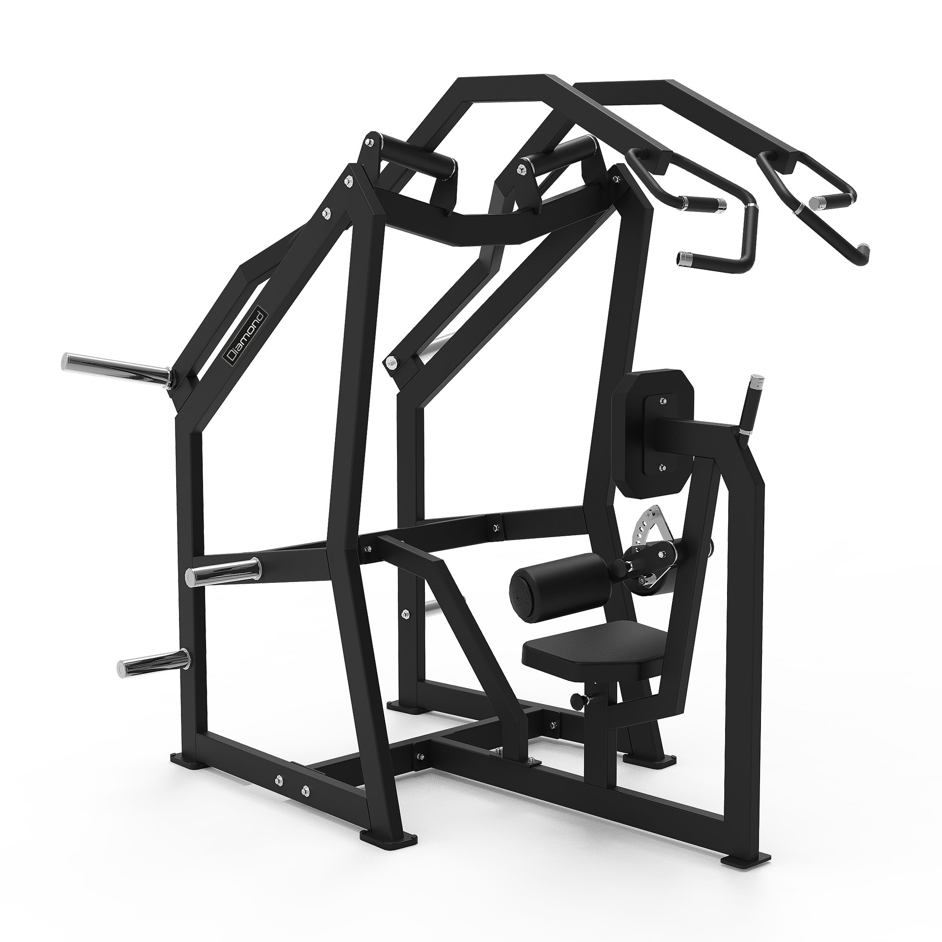 S500 FRONT PULLDOWN MULTIPRESA - PL500-FRONTPULLDOWN2