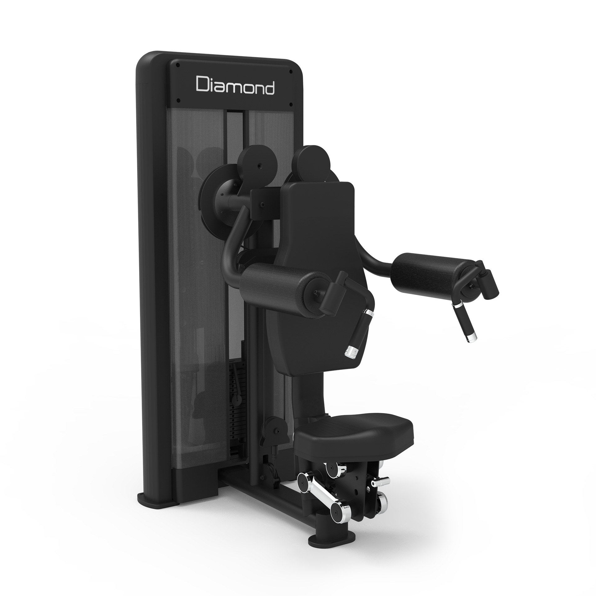 S550 SEATED LATERAL RAISE - WS550-SEATEDLATERALRAISE