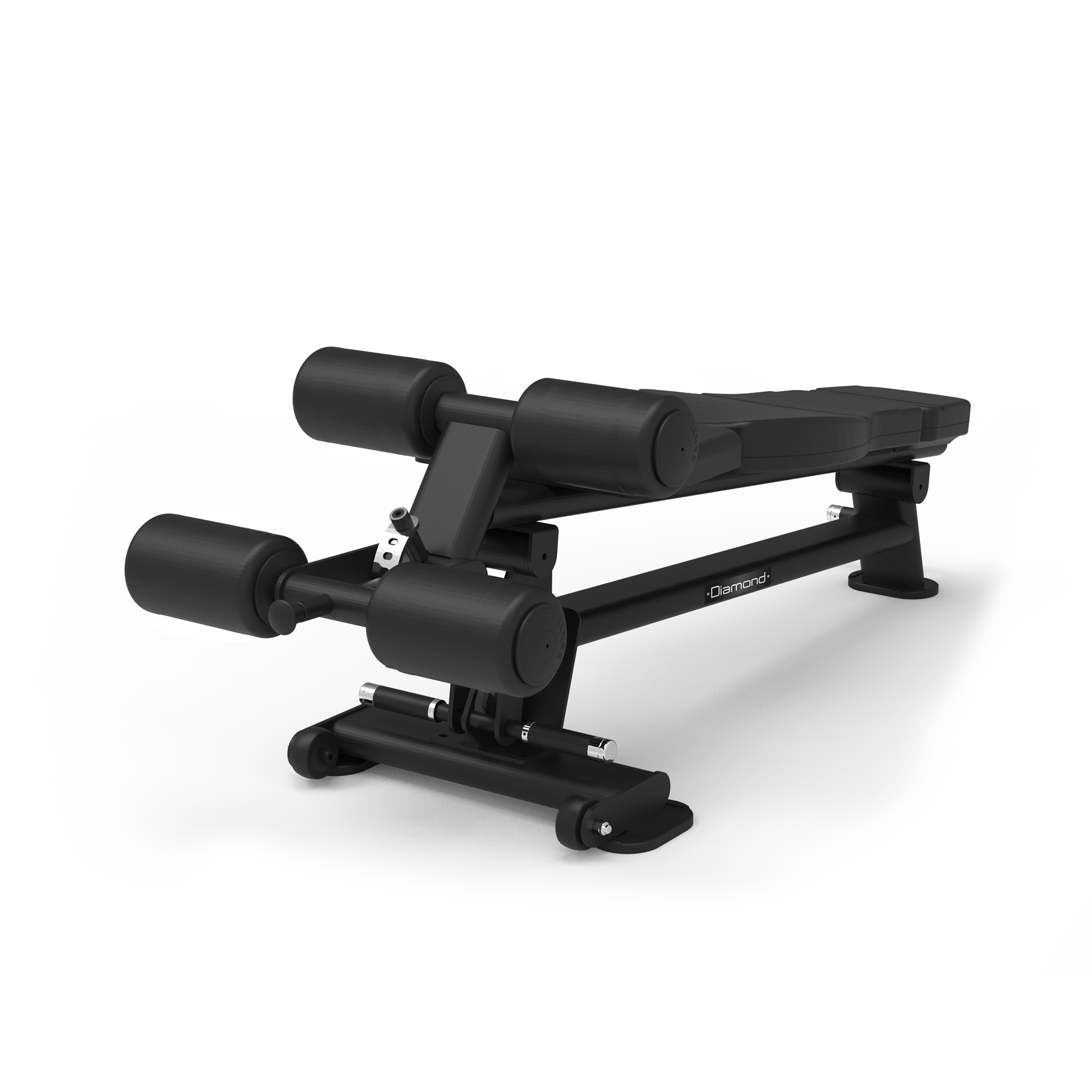 S550 ABDOMINAL BENCH - GB550-ABDOMINAL