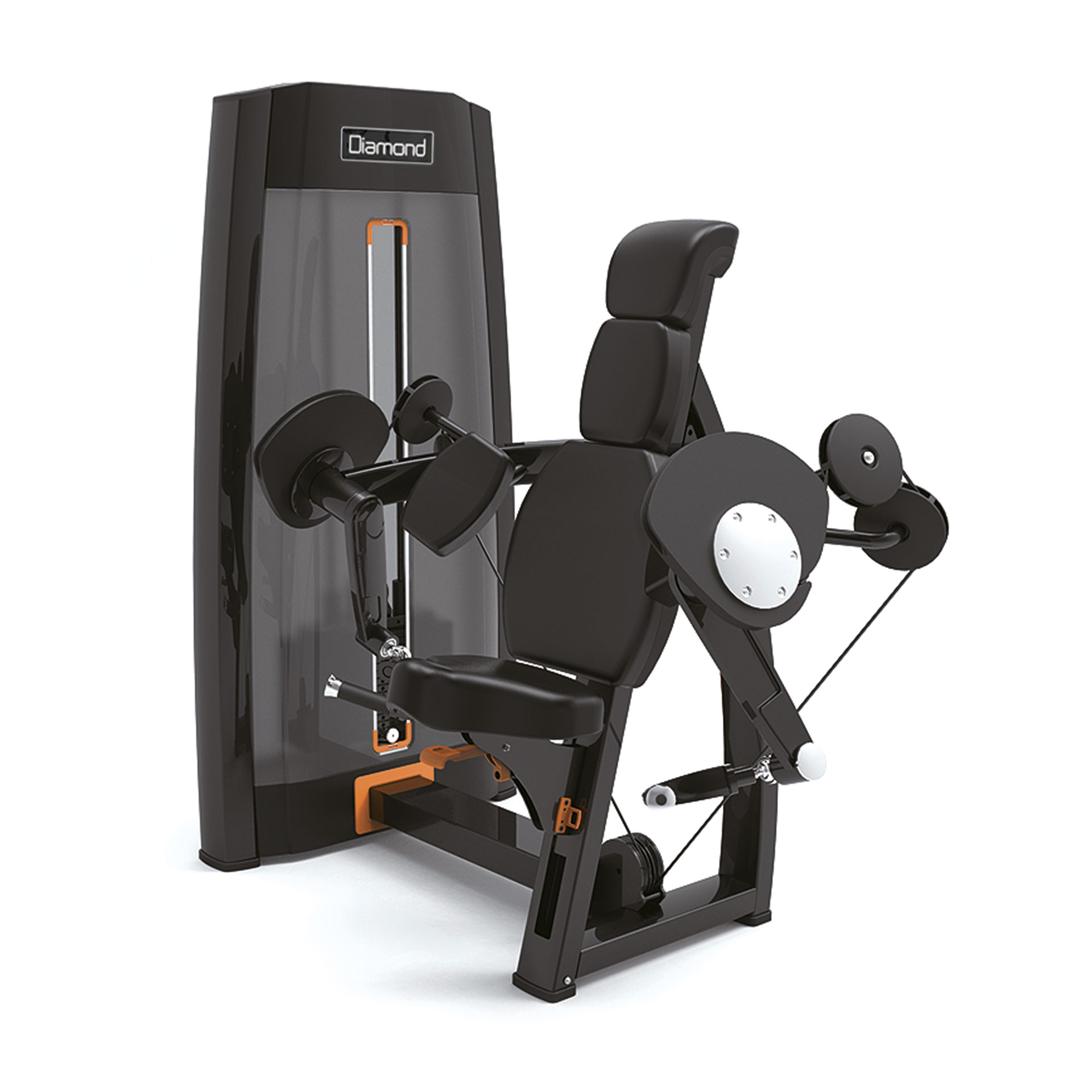 S750 BICEPS CURL MACHINE - WS750-BICEPS