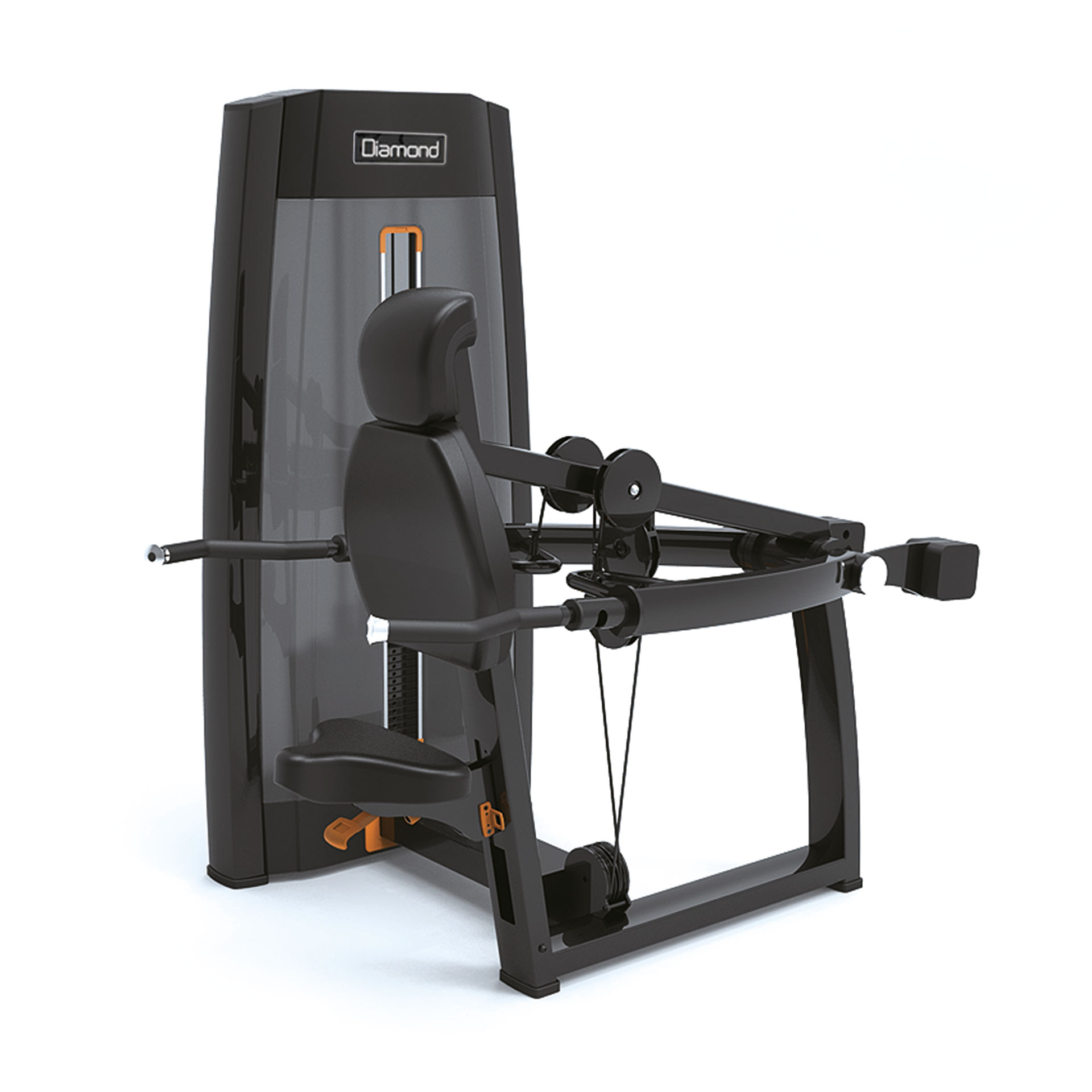 S750 TRICEPS DIP MACHINE - WS750-TRICEPS