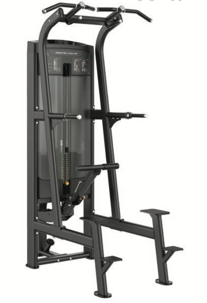 Assisted pull up/chin up/dip - PLX-8400