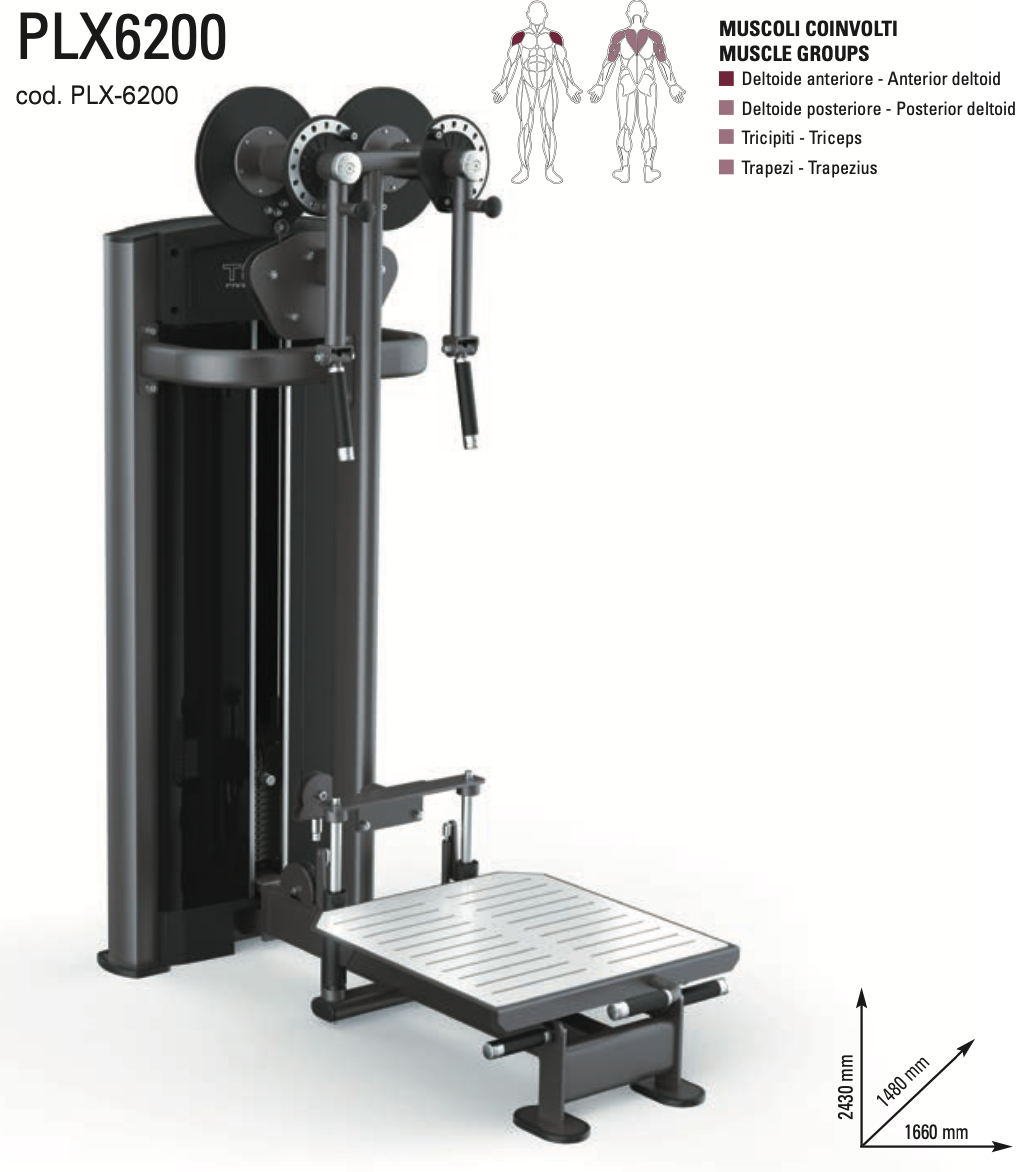 Multi flight - PLX-6200