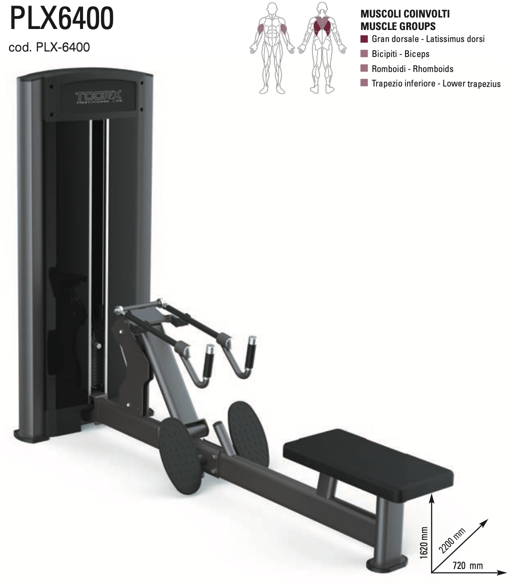 Pulley - PLX-6400