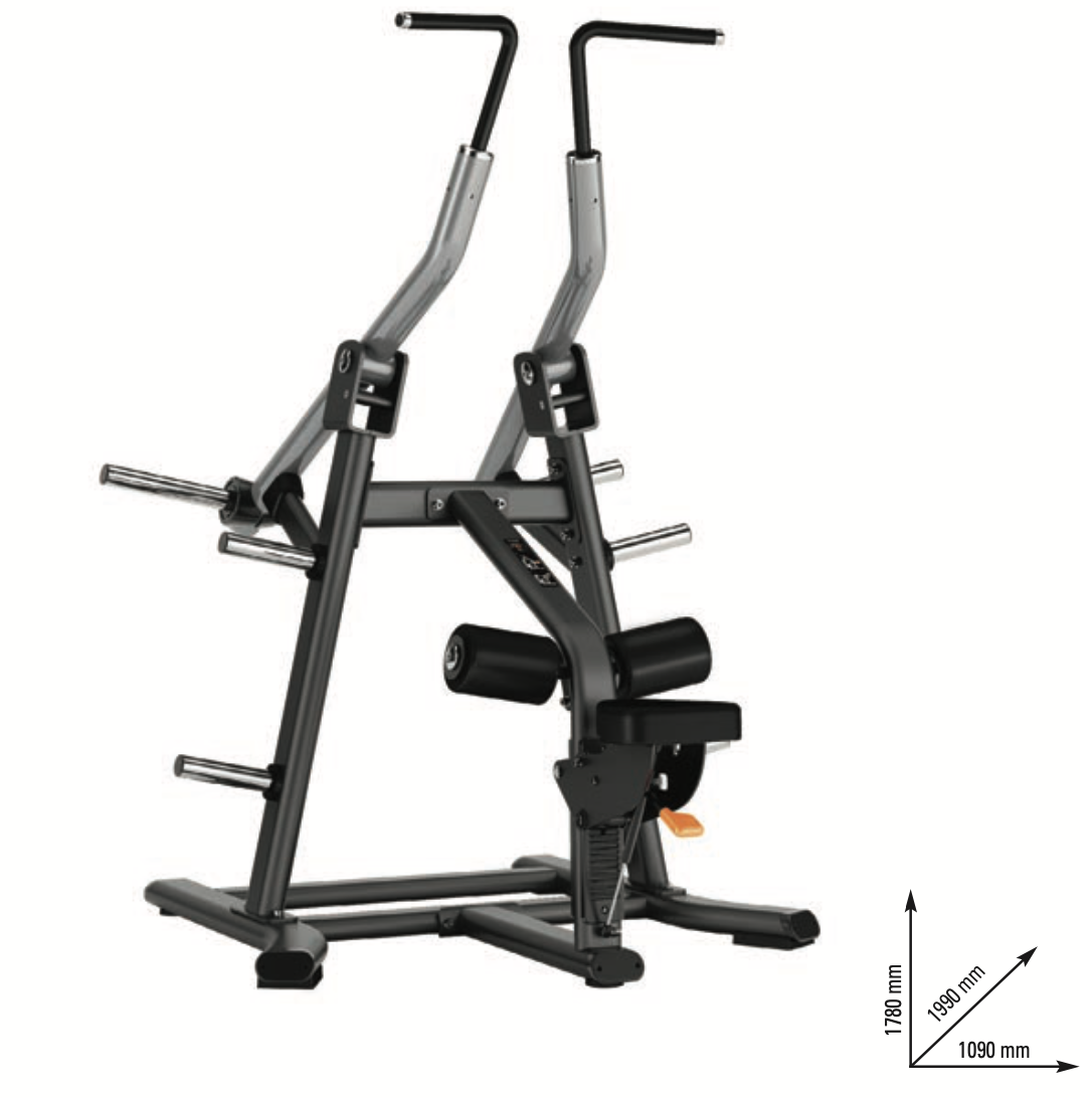 Lat Pulldown - FWX-8200