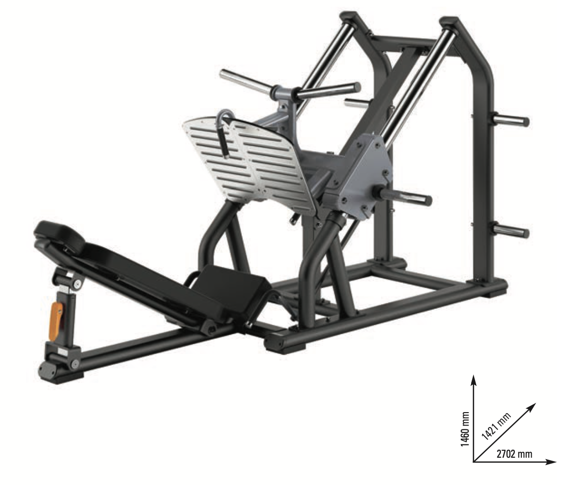 Linear Leg Press - FWX-8800