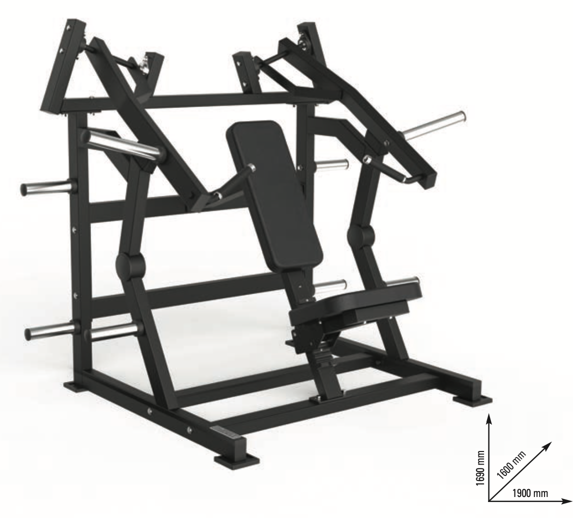 Incline Chest Press - FWX-6350