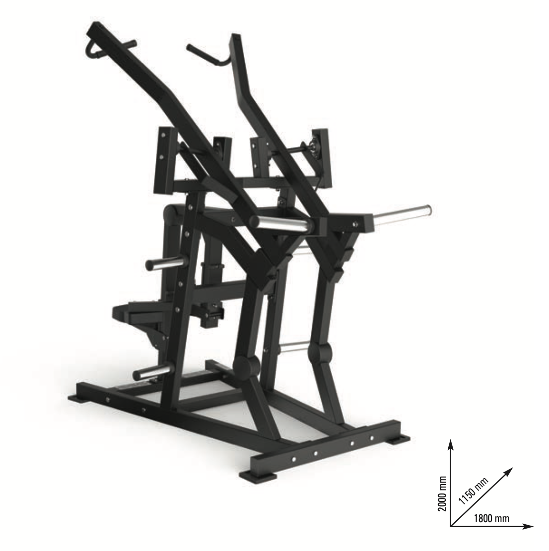 Lat Pulldown - FWX-6650