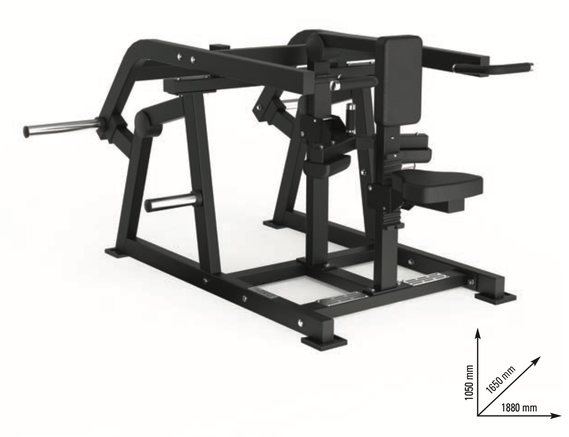 Triceps Press - FWX-7150