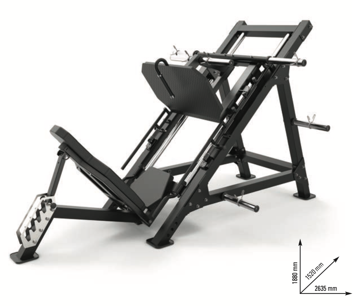 Leg Press - FWX-7250