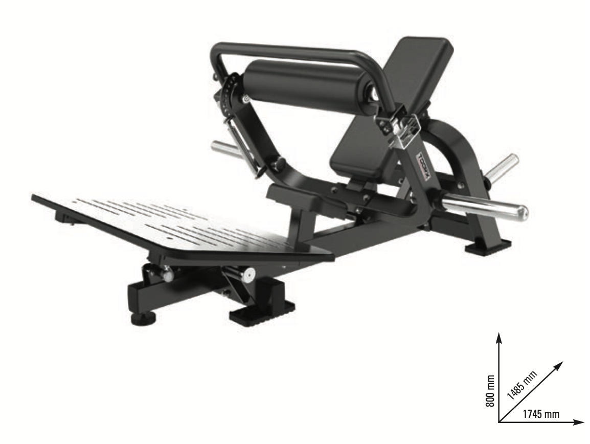 Hip Thrust - FWX-7700