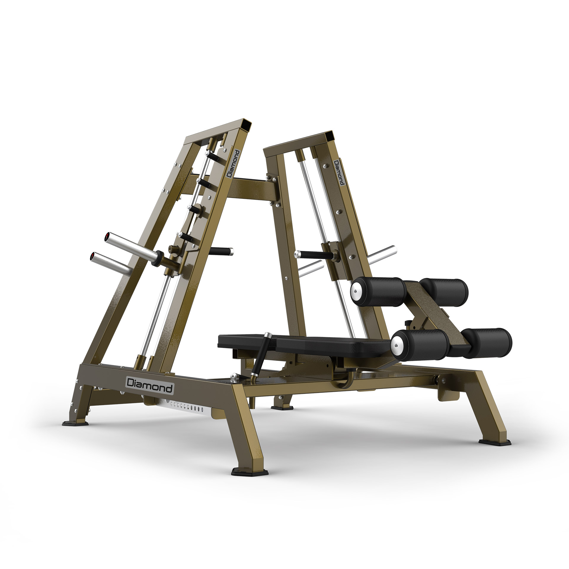 Tower Smith Dual Decline / Chest Flat - RSD-TOWERSMITHDUALDECLINE