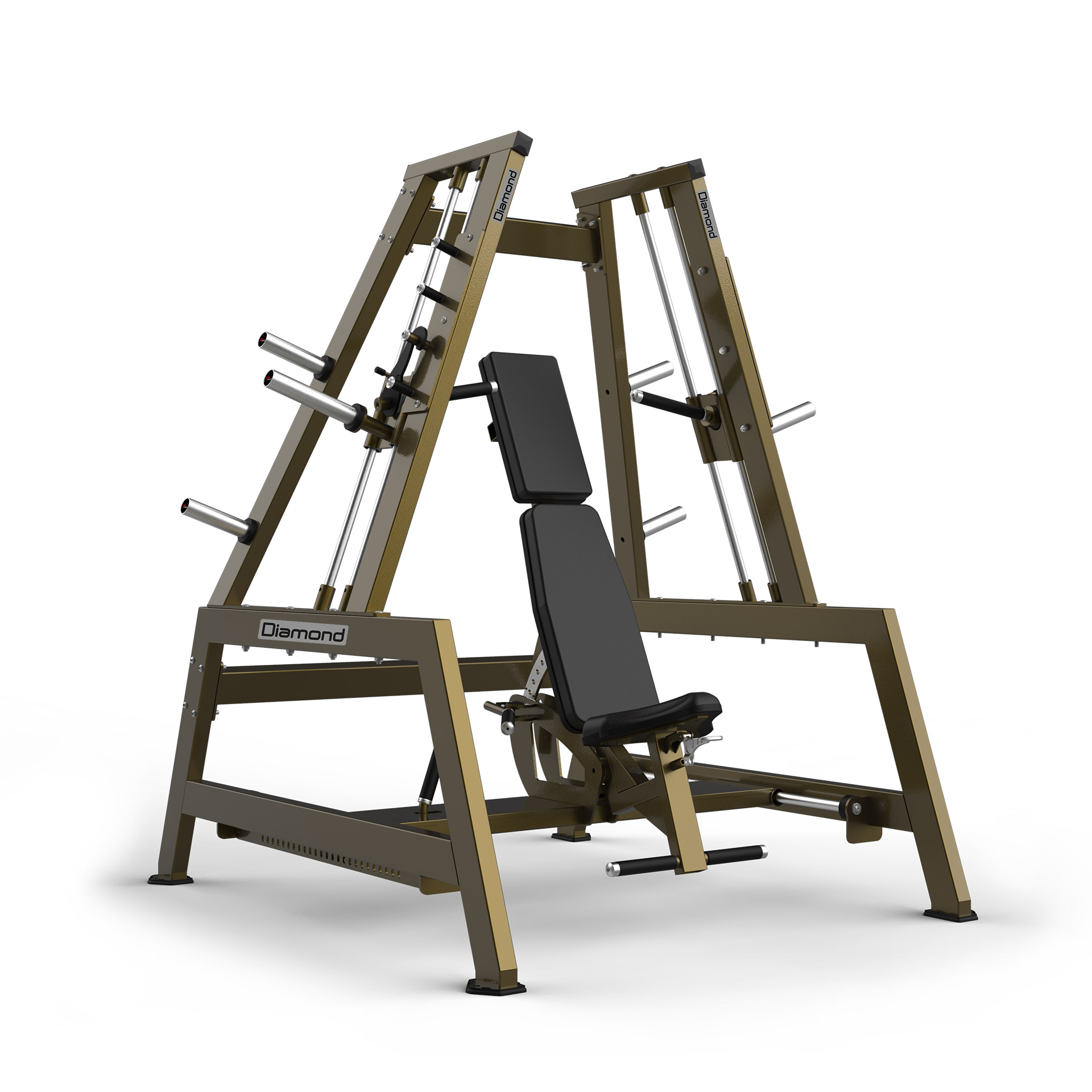 Tower Smith Dual Incline Chest / Shoulder - RSD-TOWERSMITHDUALINCLINE