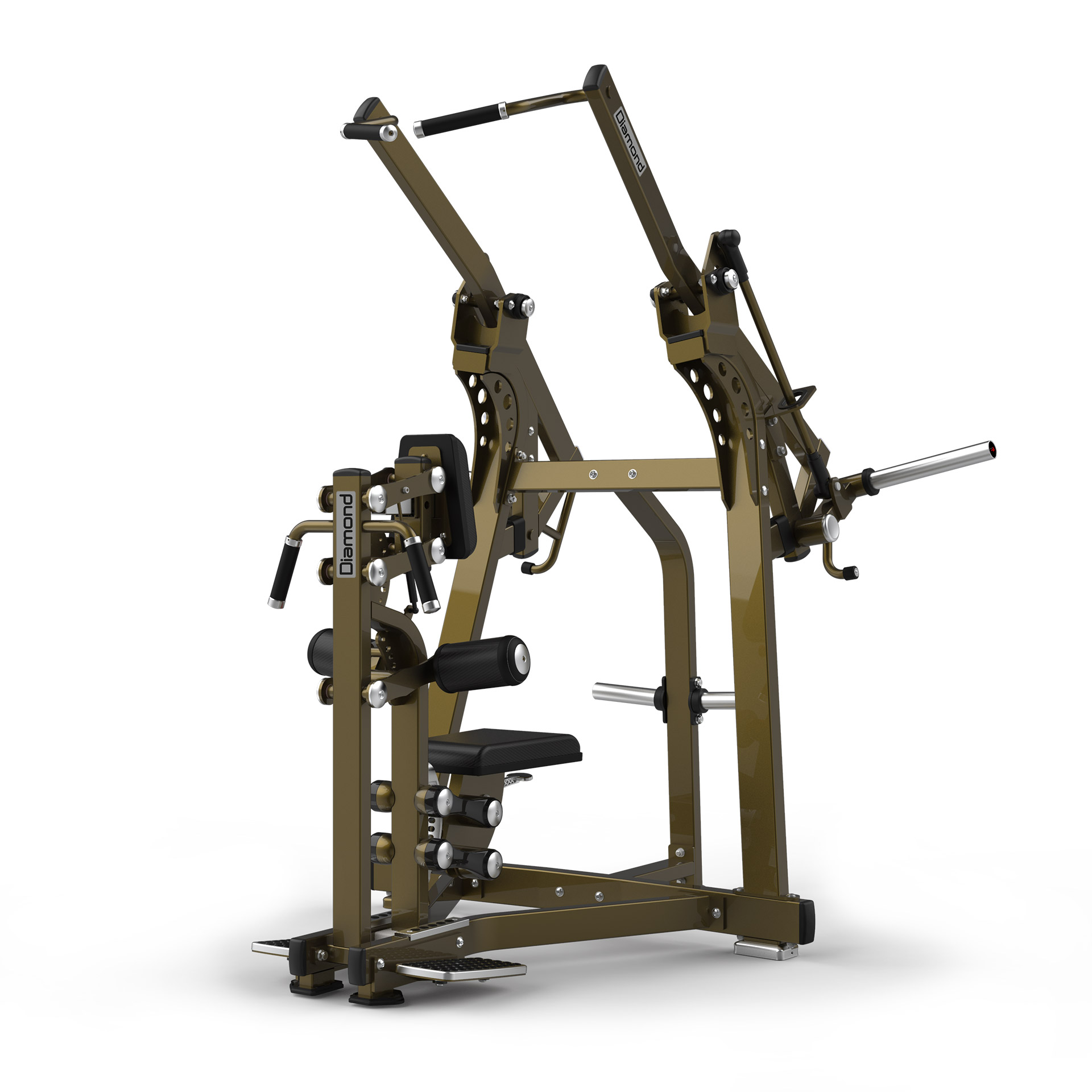 Front Lat Pulldown - RSD-FRONTLATPULLDOWN