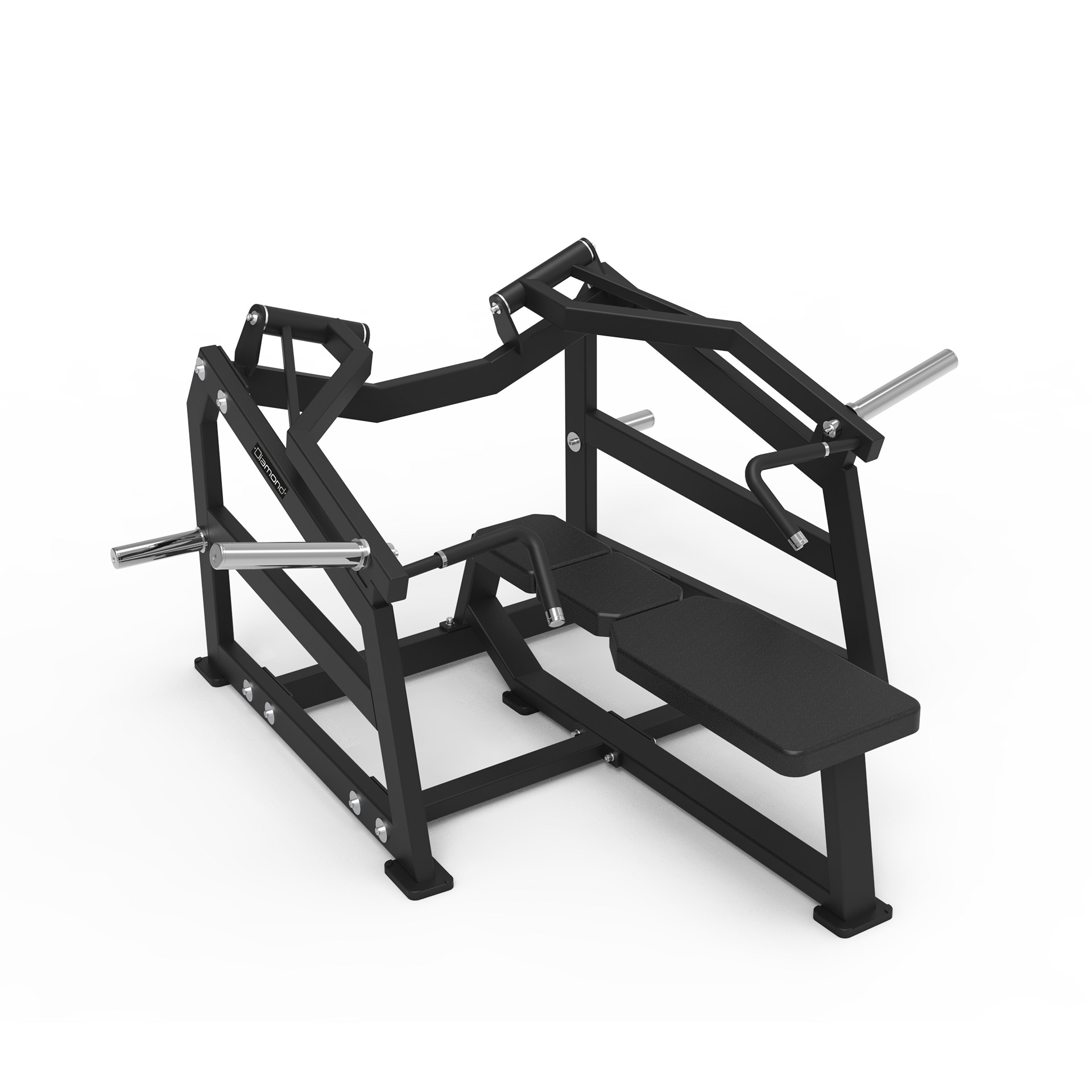 S500 HORIZONTAL CHEST PRESS - PL500-HORIZONTALCHESTPRESS