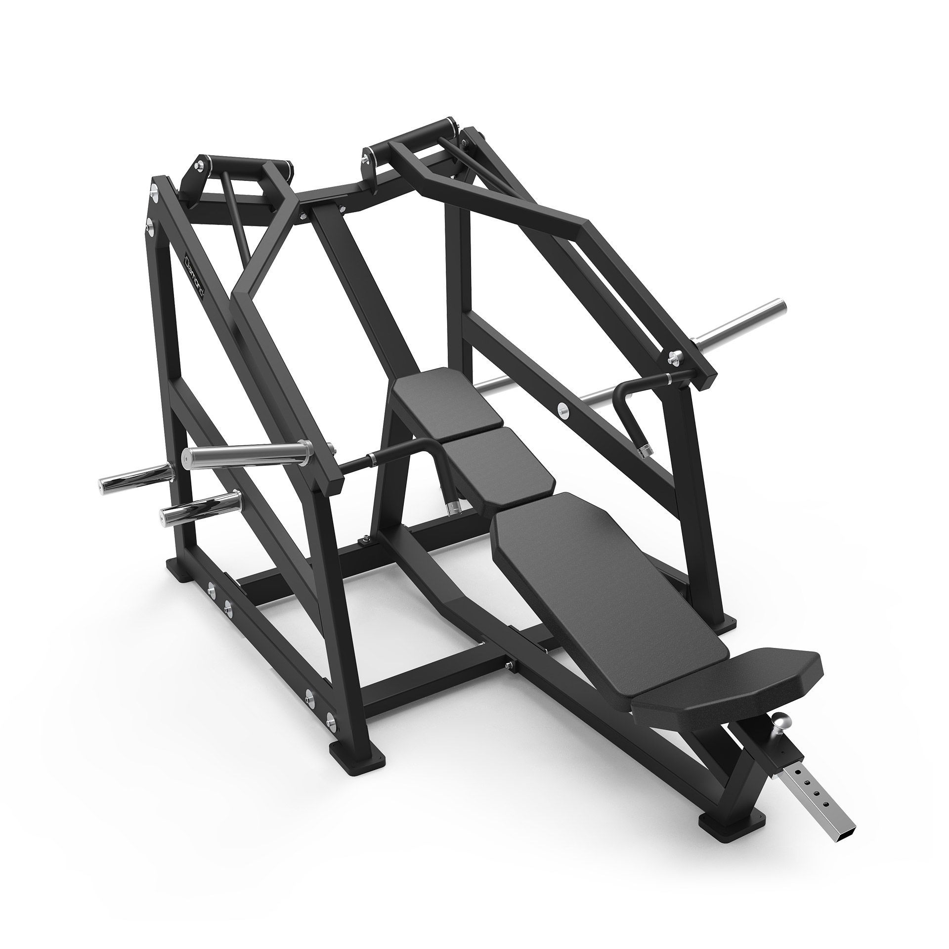 INCLINE BENCH PRESS - PL500-INCLINEBENCHPRESS