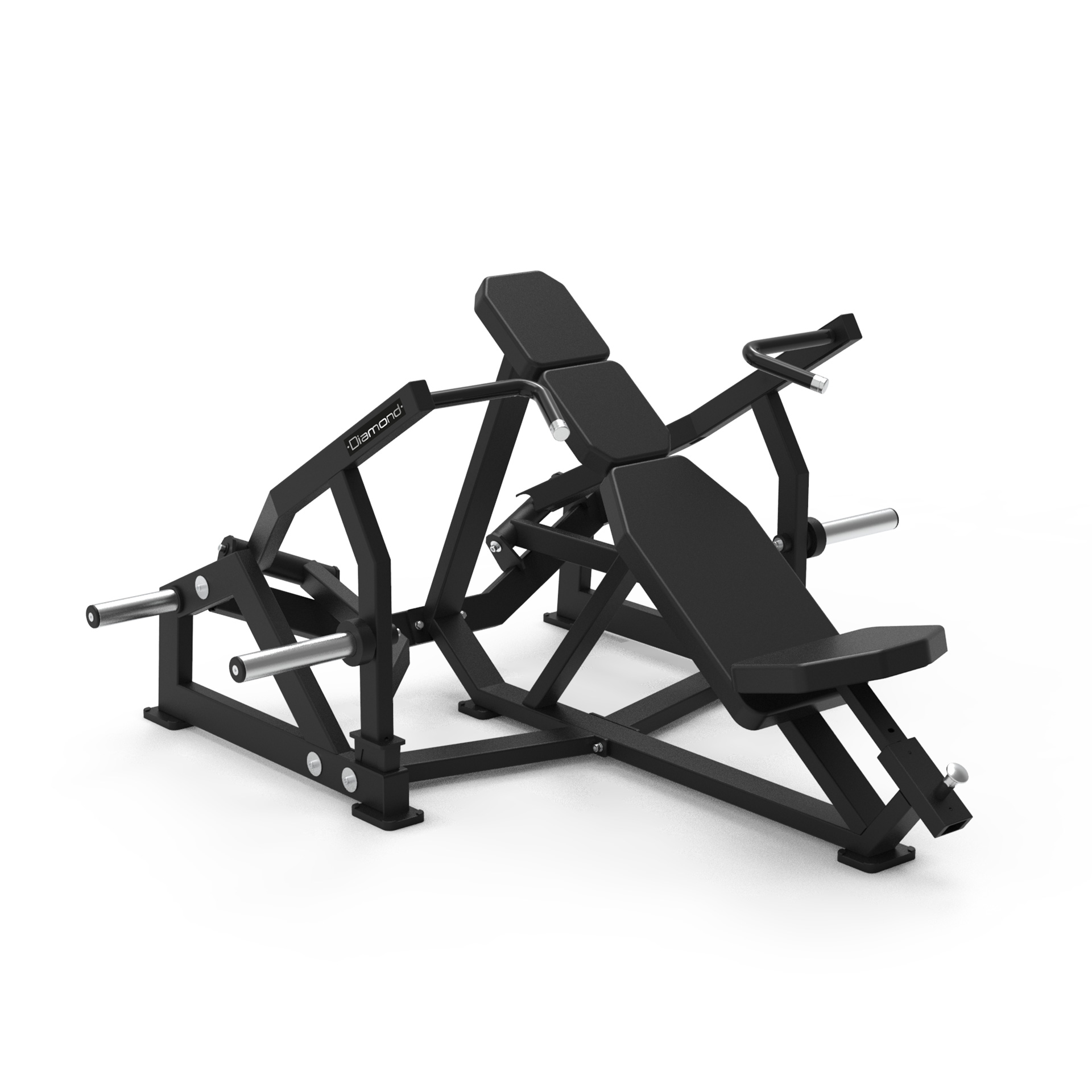 S500 INCLINE SHOULDER PRESS - PL500-INCLINESHOULDERPRESS