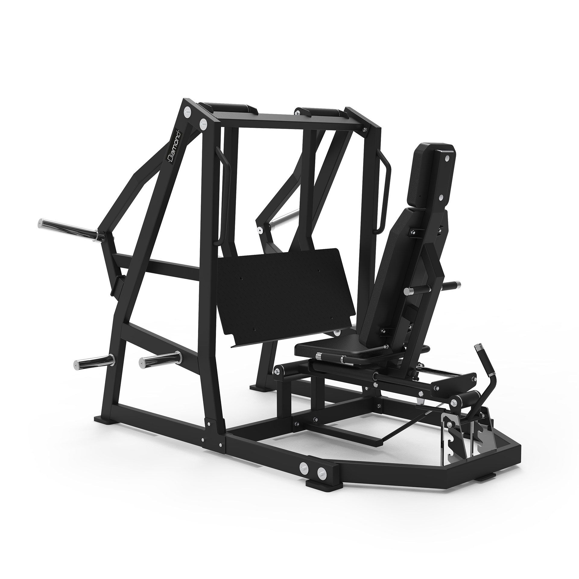 S500 HORIZONTAL LEG PRESS - PL500-HORIZONTALLEGPRESS