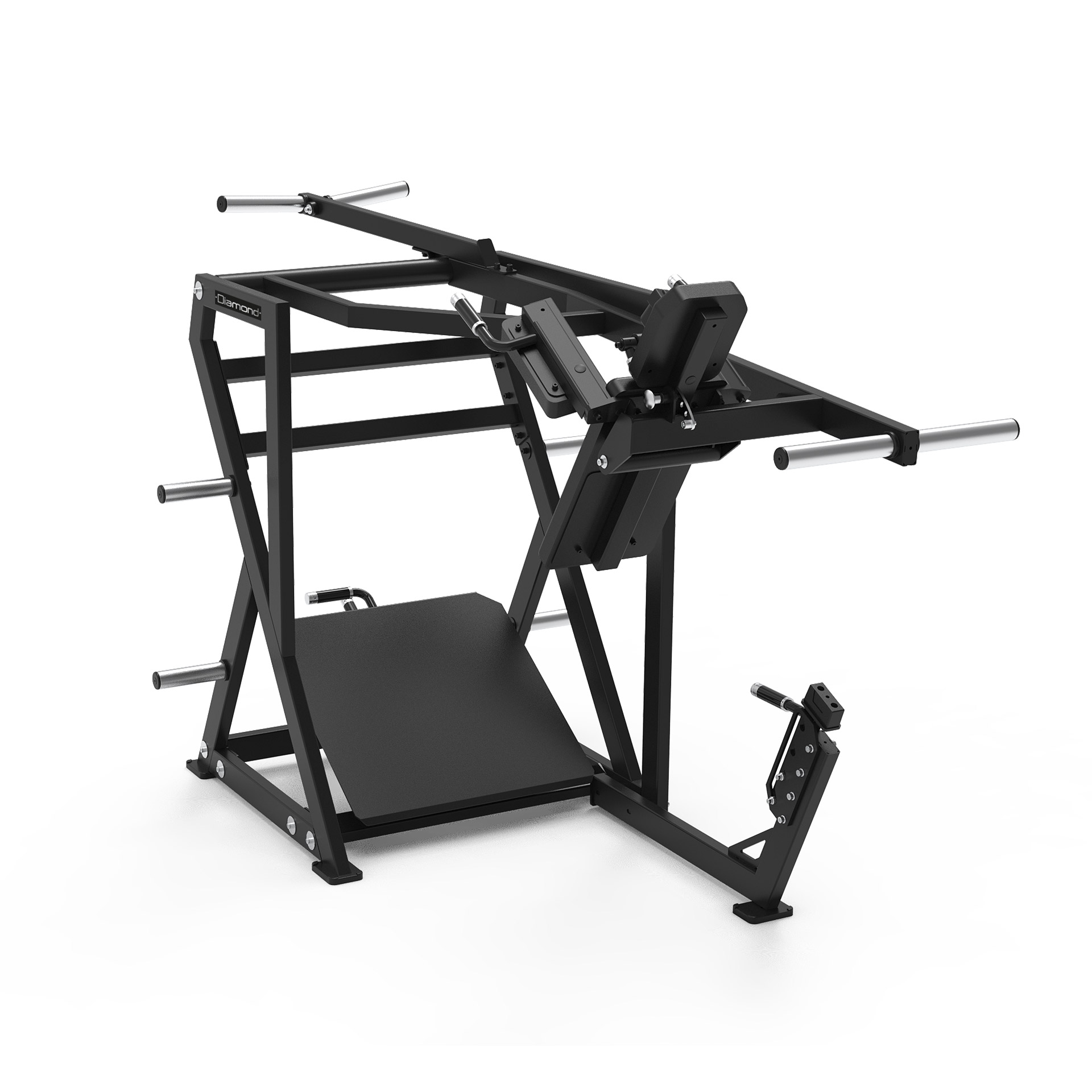 S500 PENDULUM SQUAT - PL500-PENDULUMSQUAT