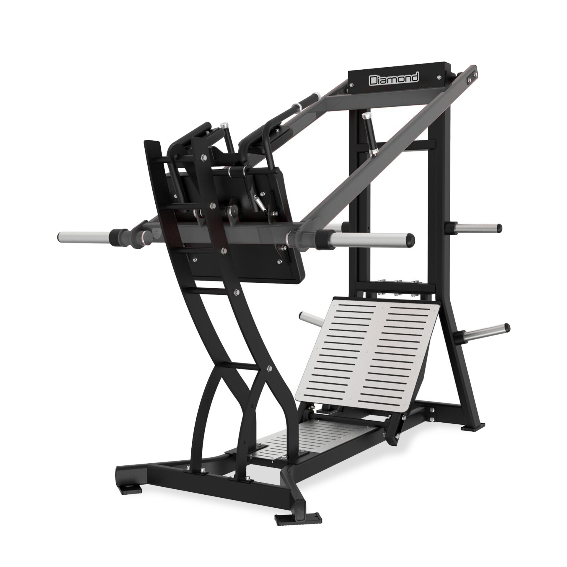 S300 PENDULUM SQUAT - PL300-PENDULUMPRO Diamond Strength Brand New ...